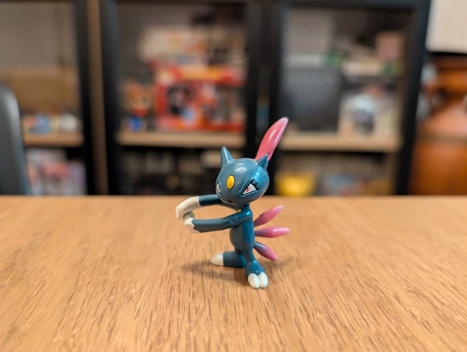 Pokémon Tomy Figurine Sneasel