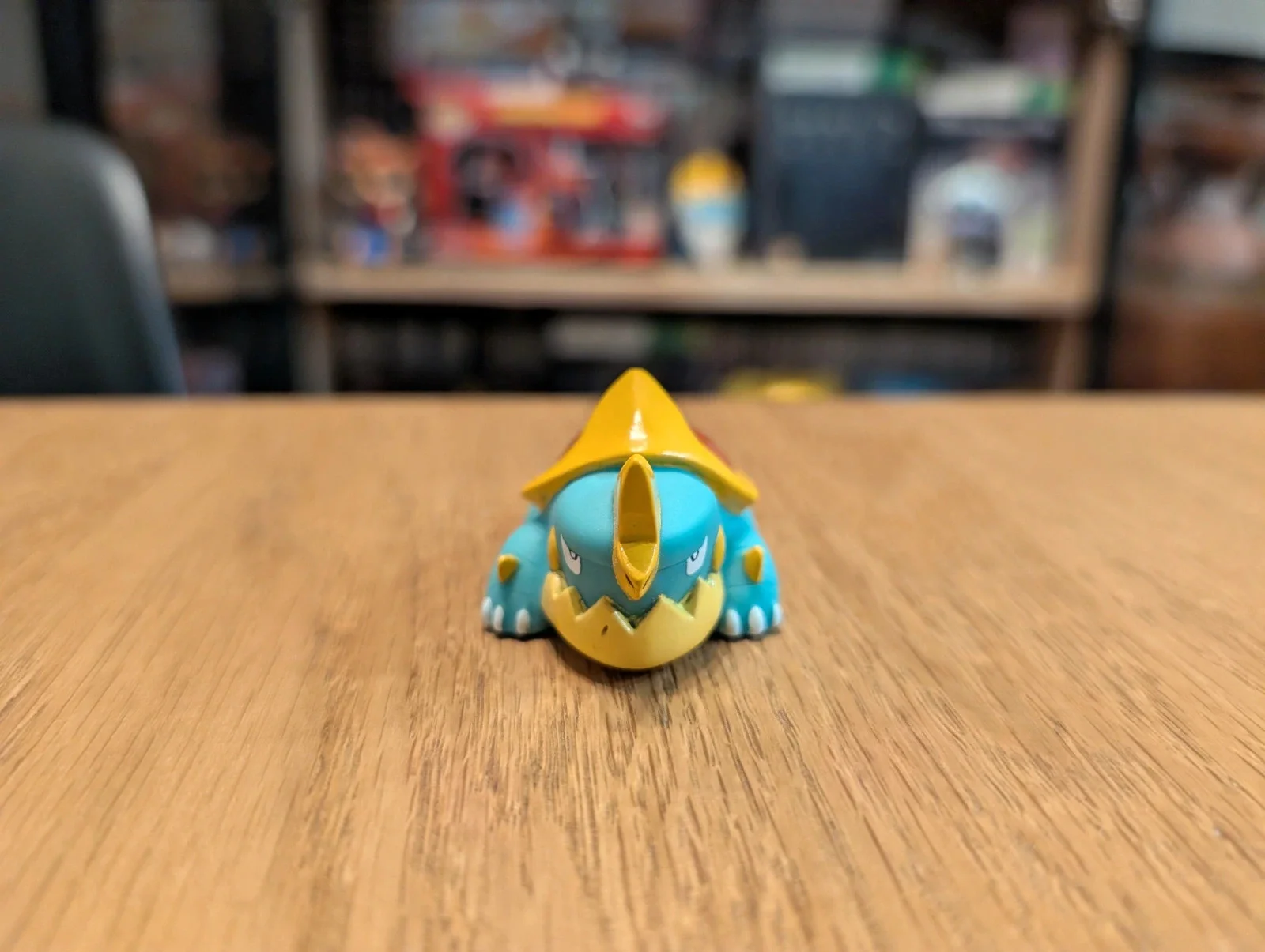 Pokémon Kids Figurine Drednaw