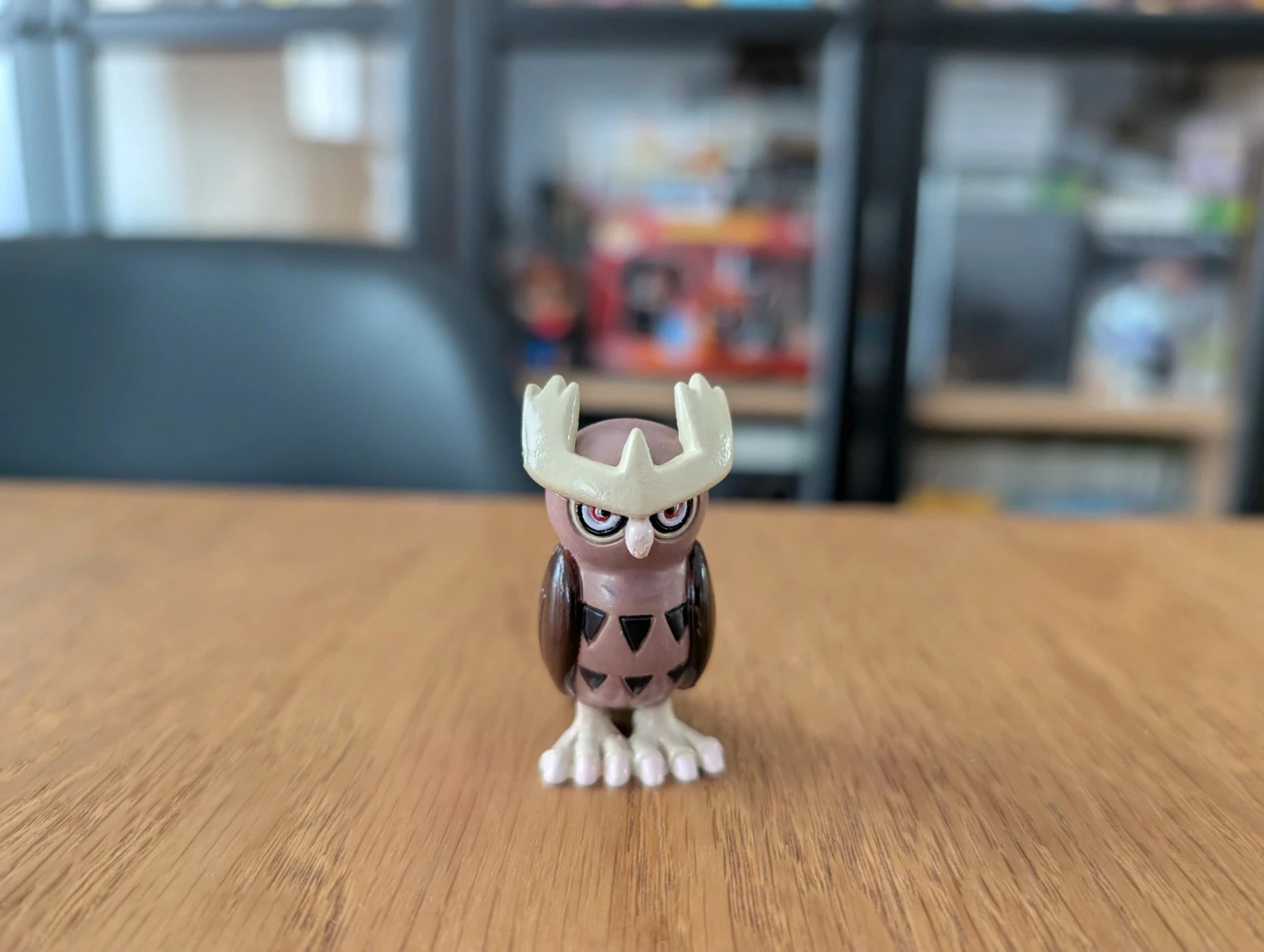 Pokémon Tomy Figurine Noctowl