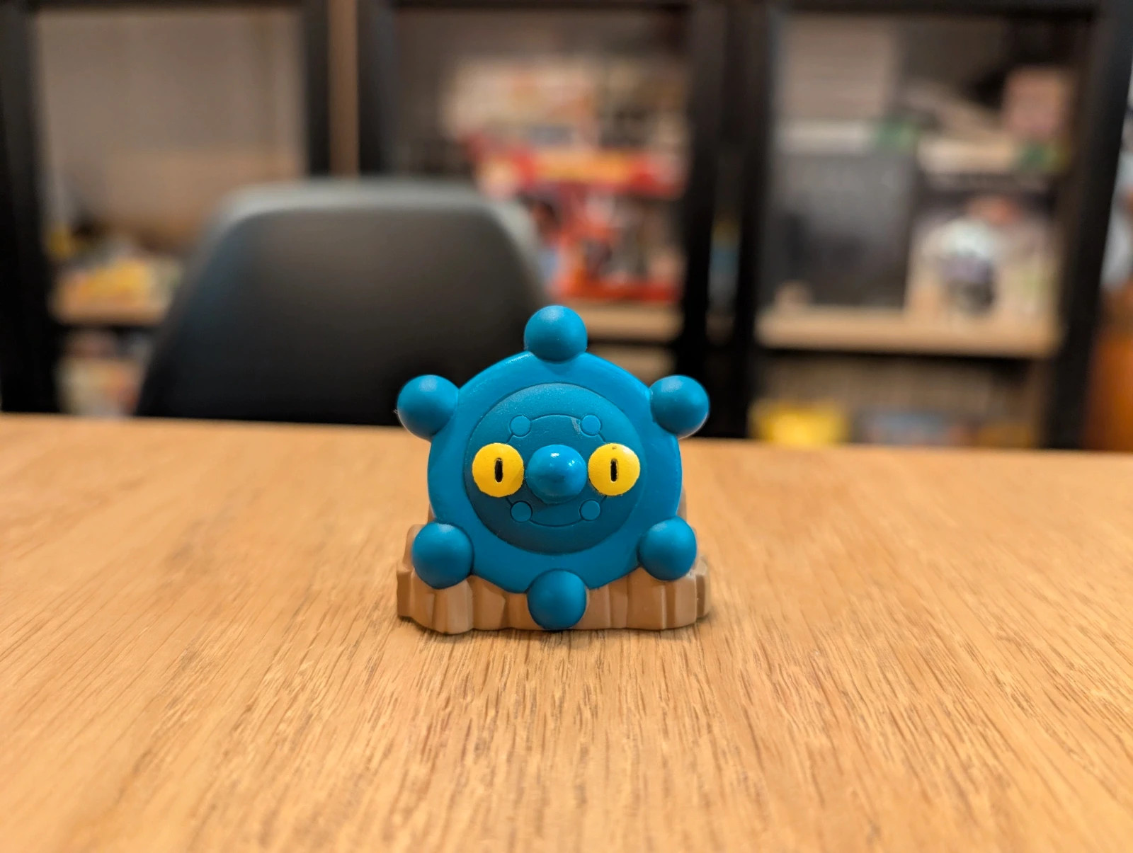 Pokémon Kids figurine Bandai Bronzor