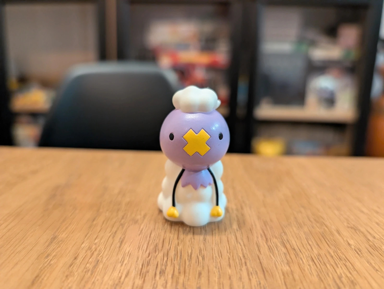 Pokémon Kids figurine Bandai Drifloon