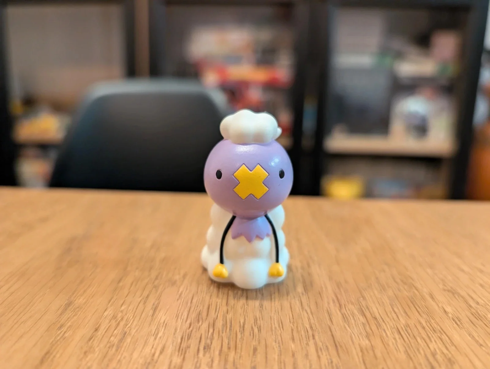 Pokémon Kids figurine Bandai Drifloon