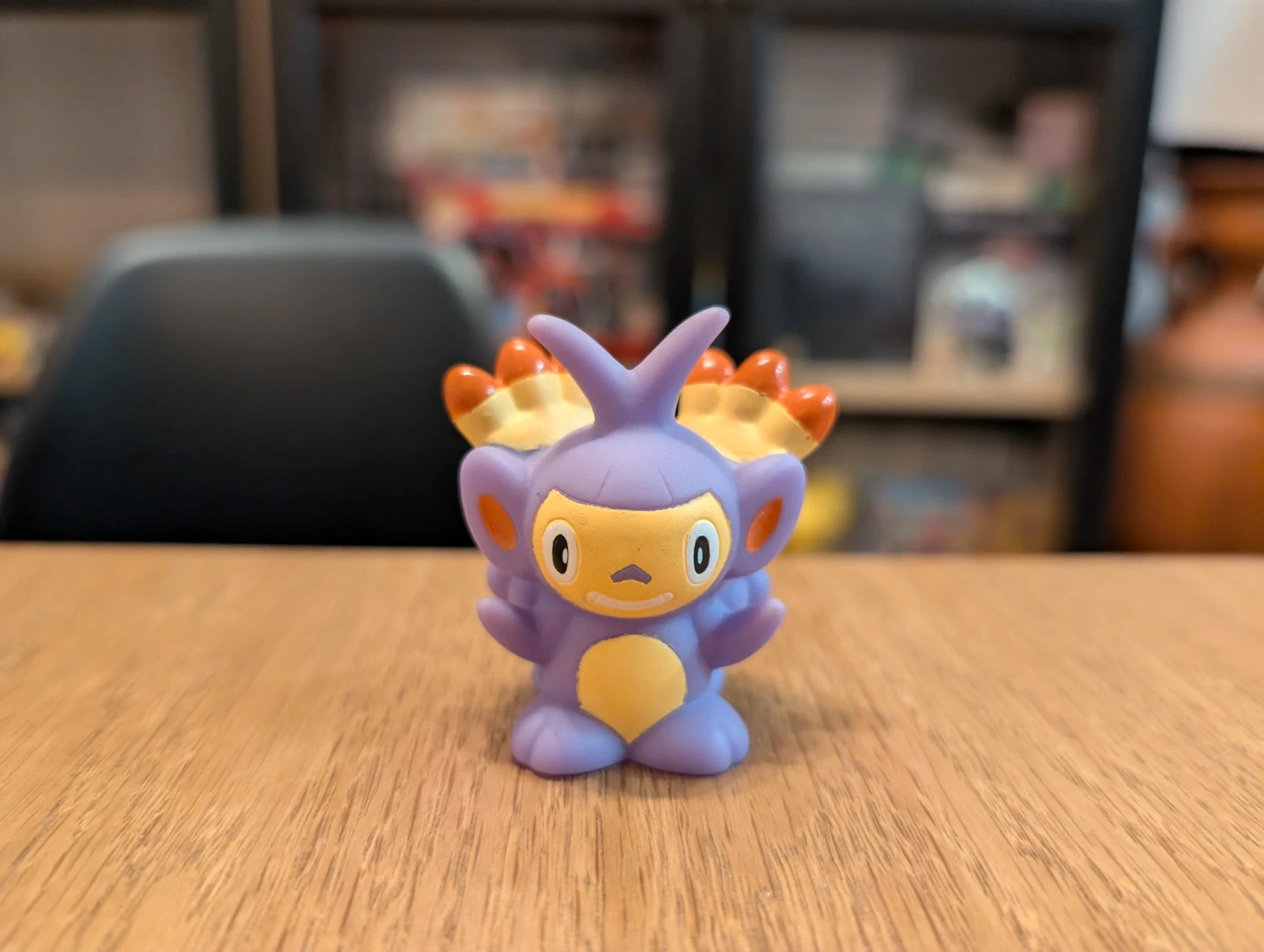 Pokémon Kids figurine Bandai Ambipom