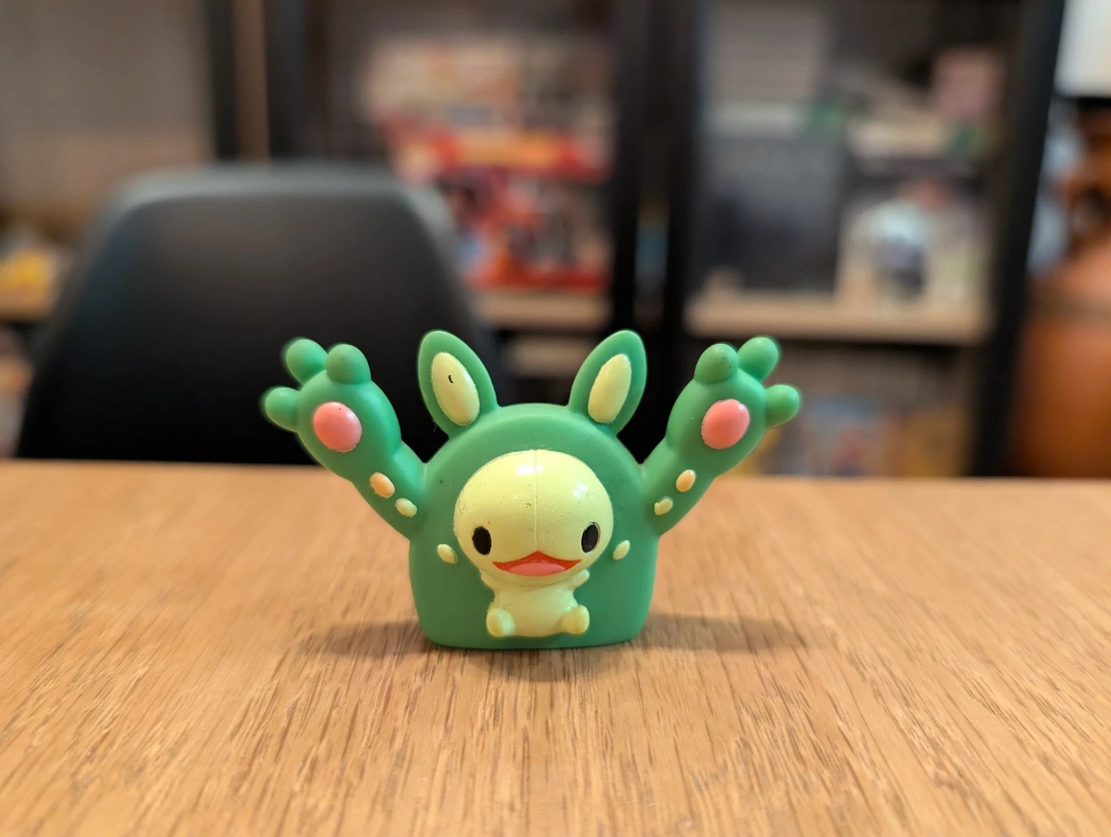 Pokémon Kids figurine Bandai Reuniclus