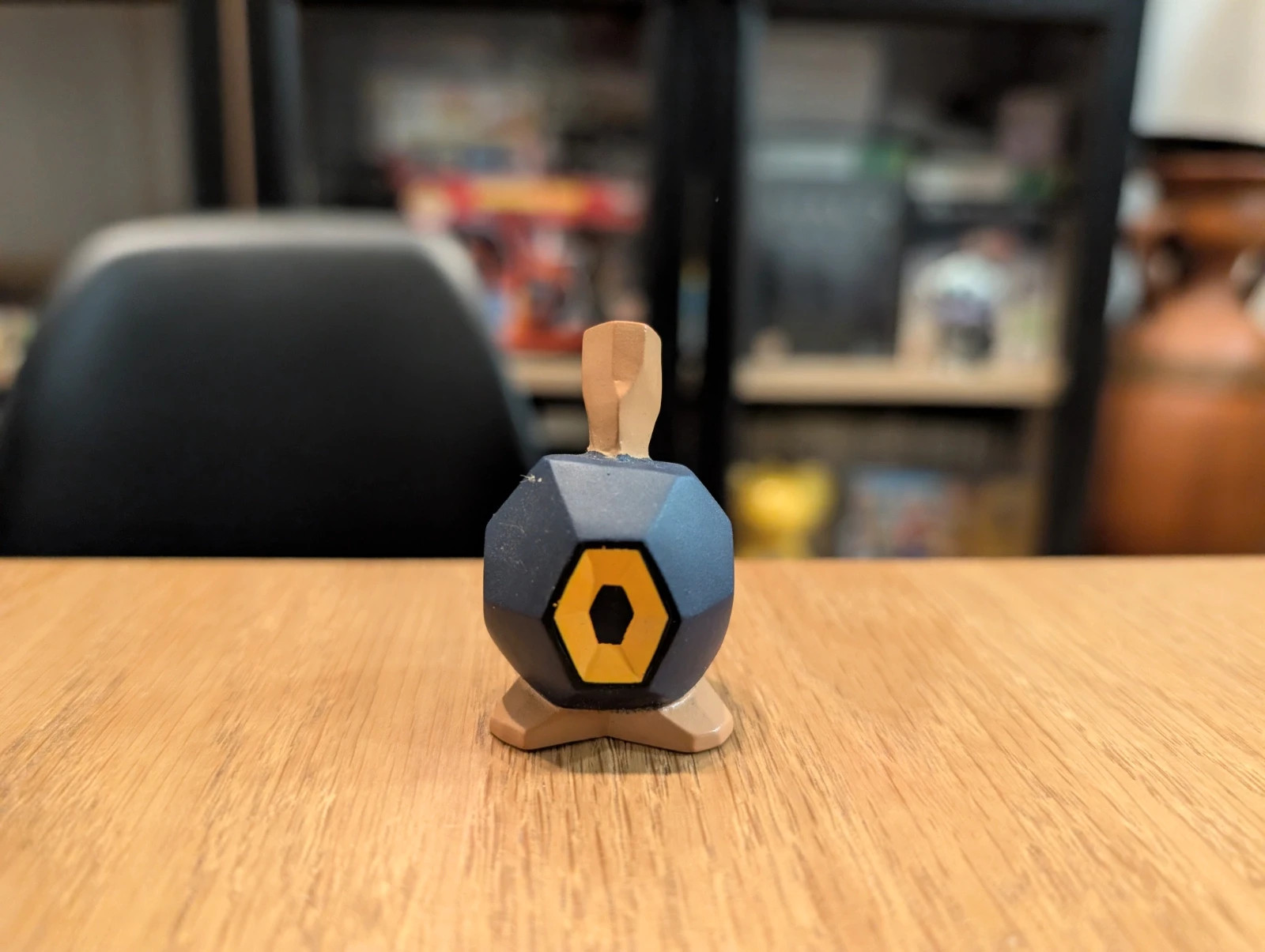 Pokémon Kids figurine Bandai Roggenrola