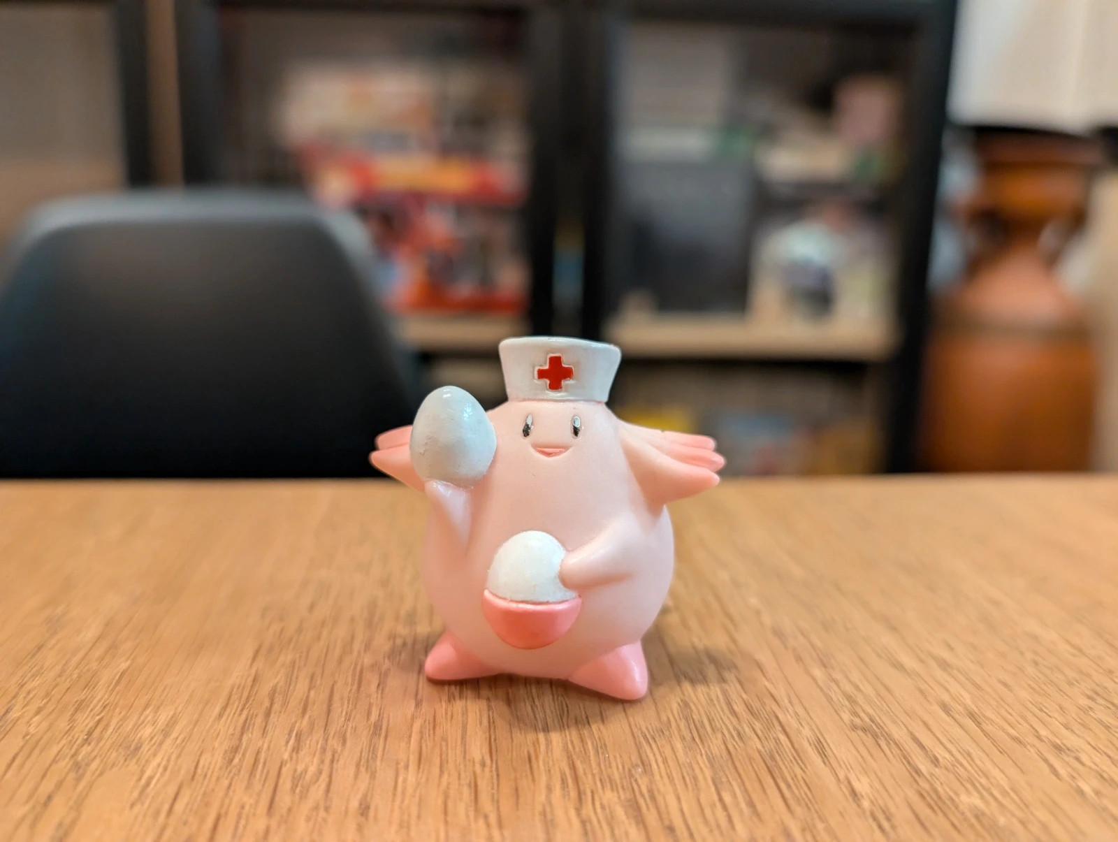 Pokémon Kids figurine Bandai Chansey