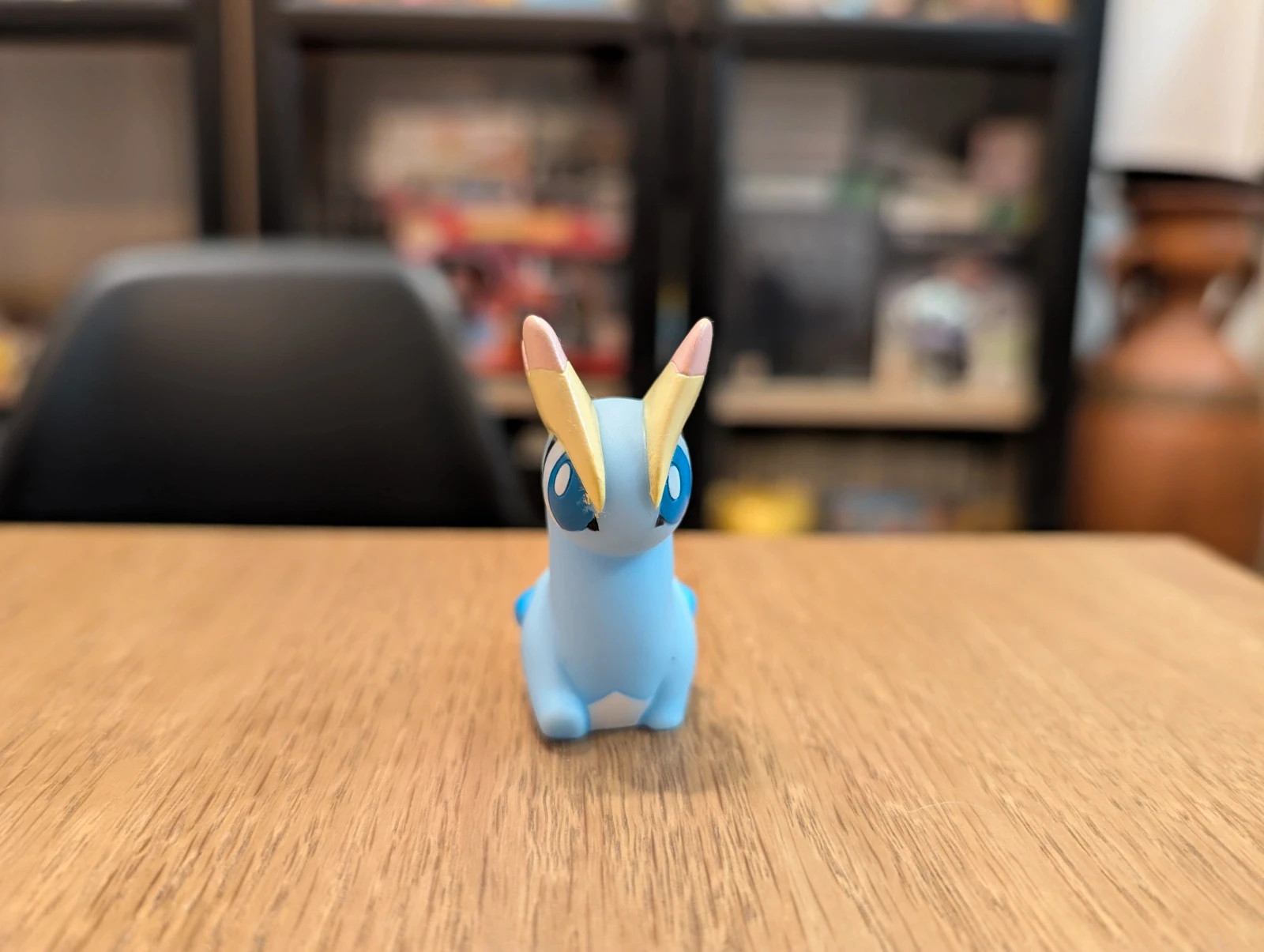 Pokémon Kids figurine Bandai Amaura