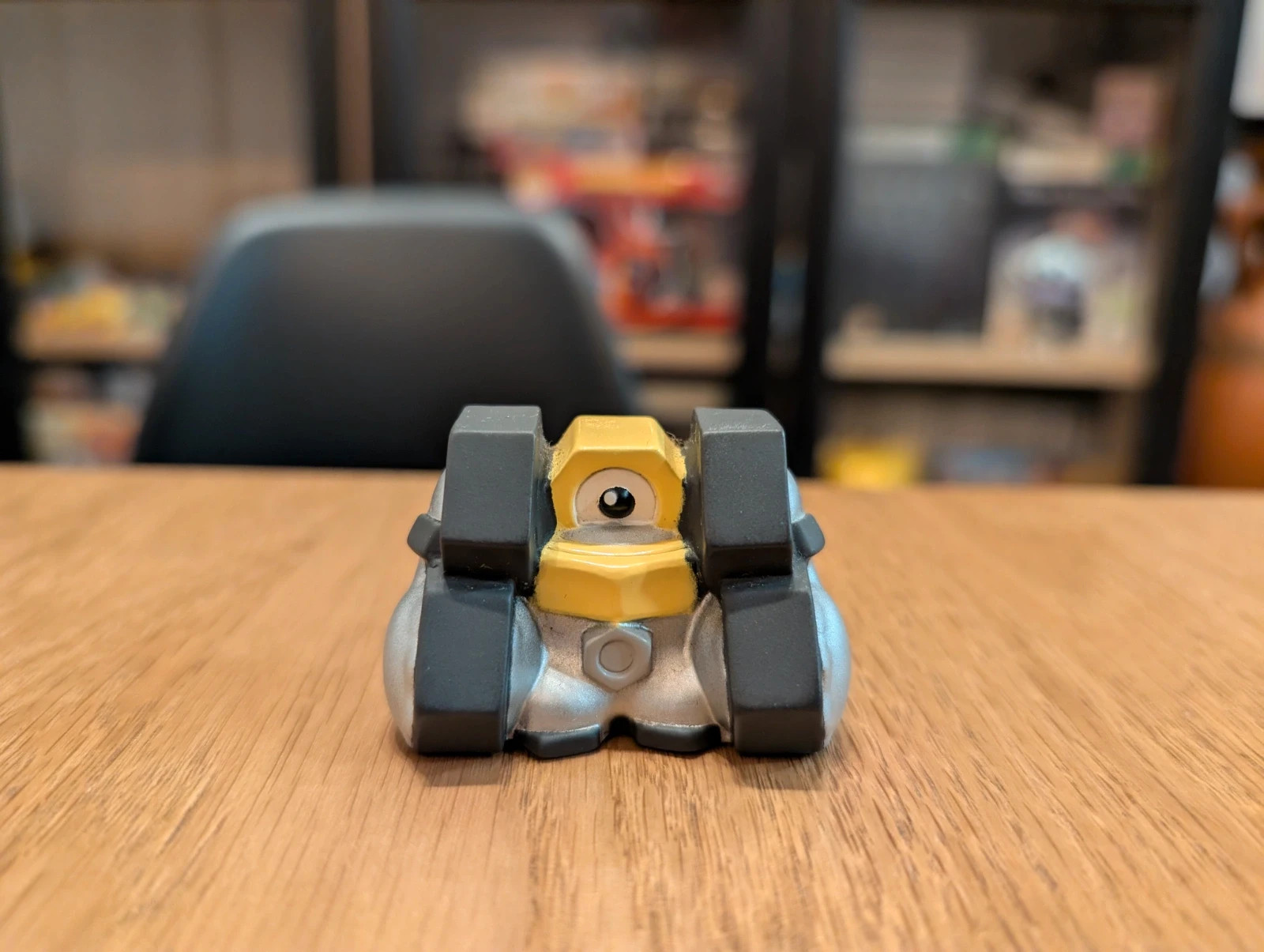 Pokémon Kids Bandai Melmetal figurine