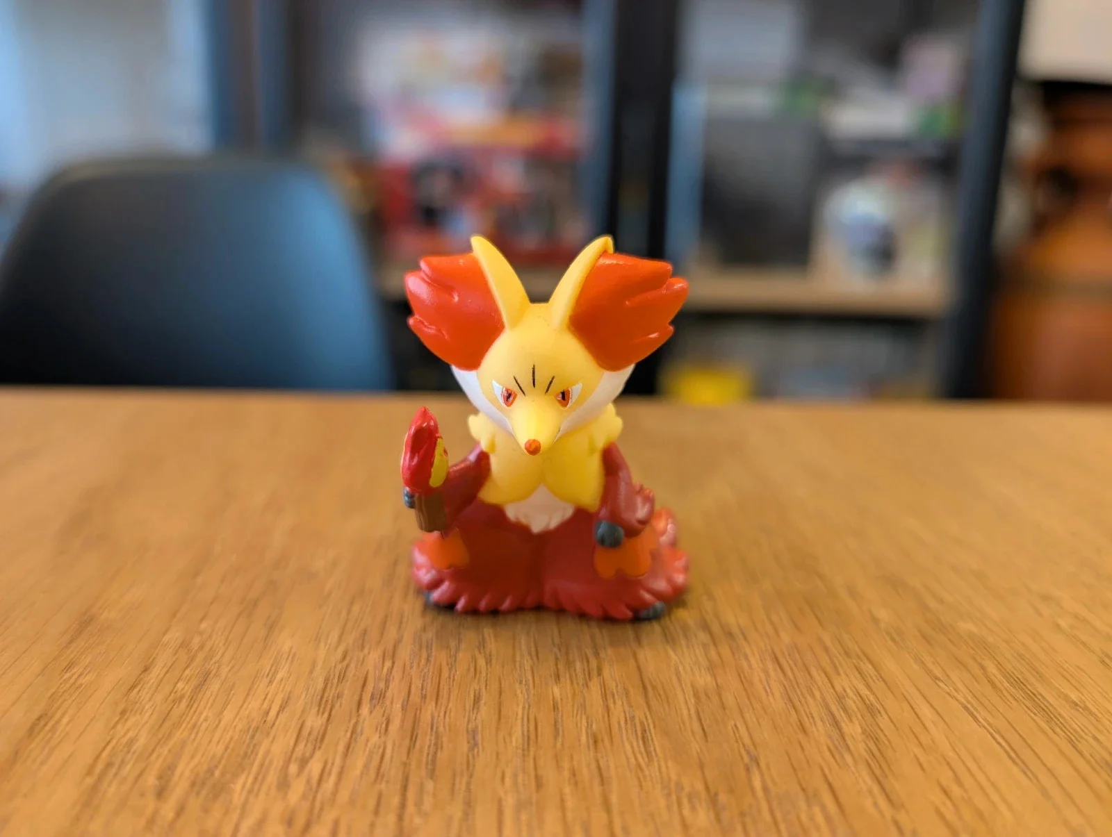 Pokémon Kids figurine Bandai Delphox