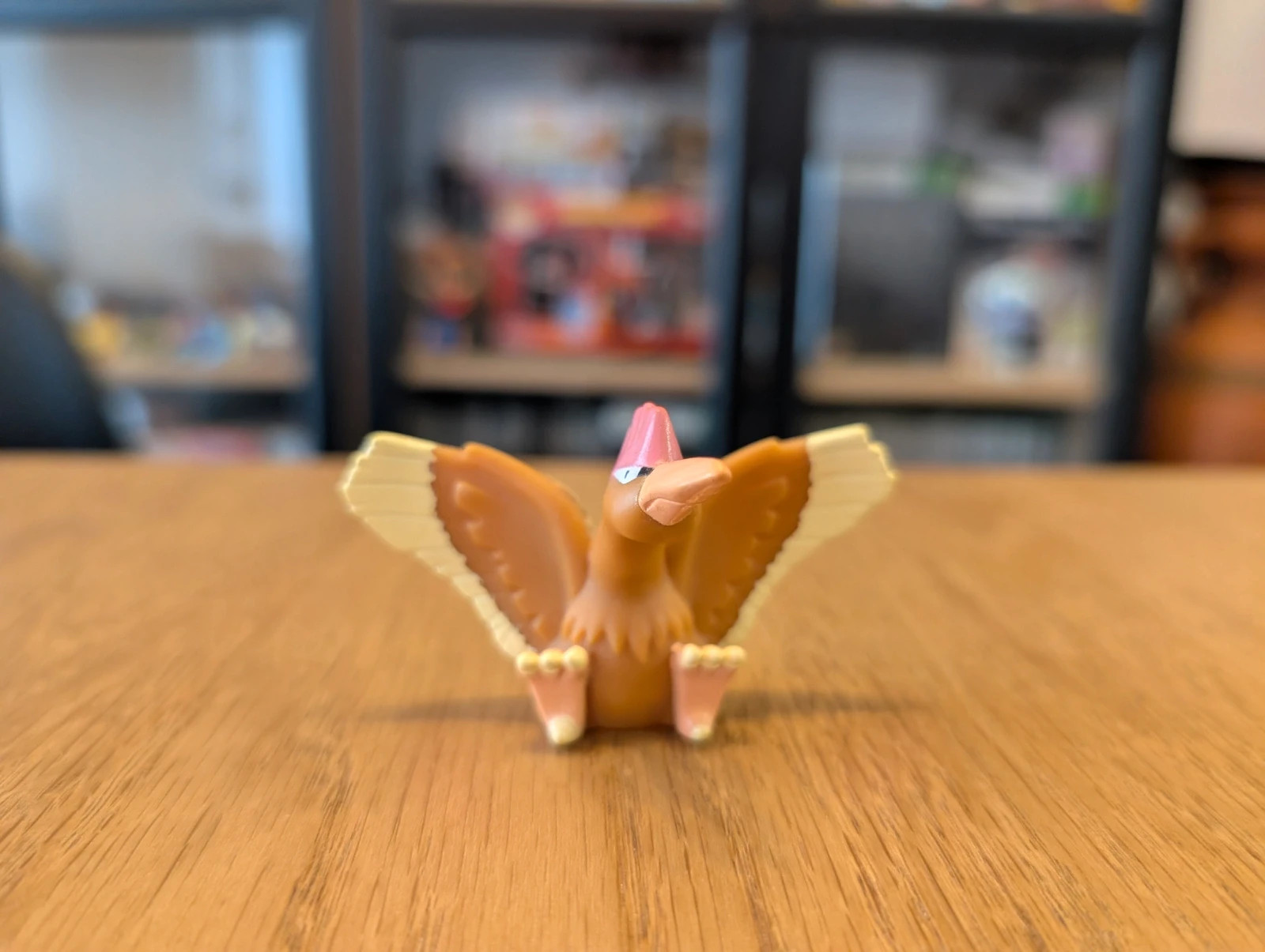 Pokémon Kids figurine Bandai Fearow