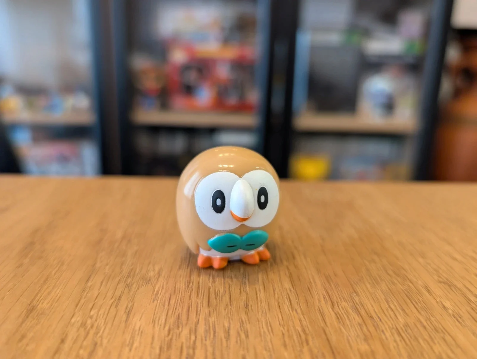 Pokémon figurine Rowlet