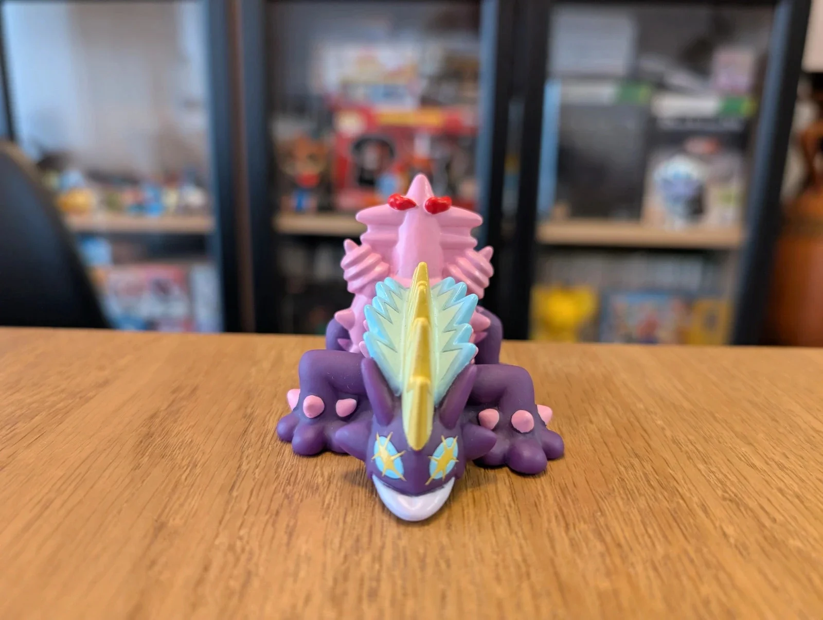 Pokémon Kids figurine Bandai Toxtricity Gigamax