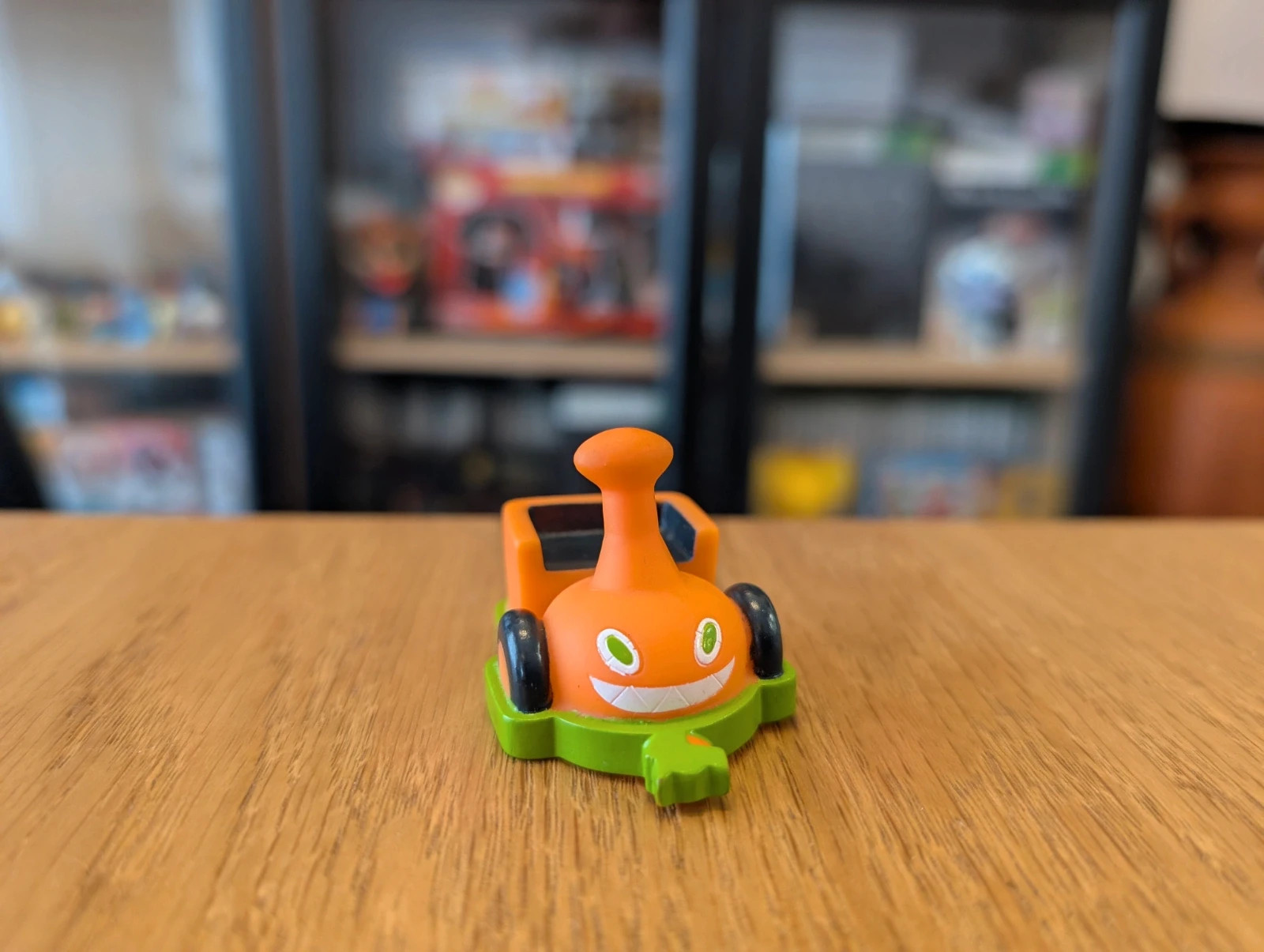 Pokémon Kids figurine Bandai Rotom