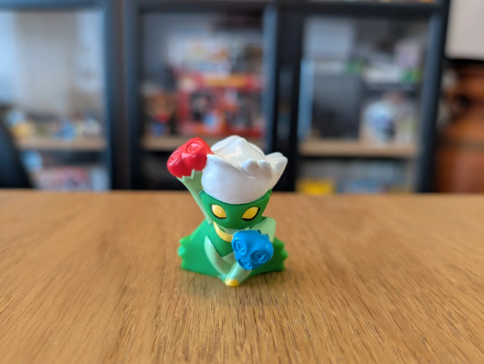 Pokémon Kids figurine Bandai Roserade