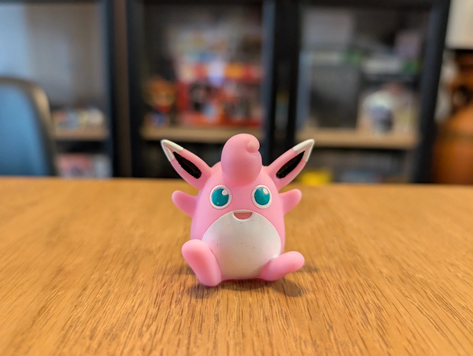 Pokémon Kids figurine Bandai Wigglytuff