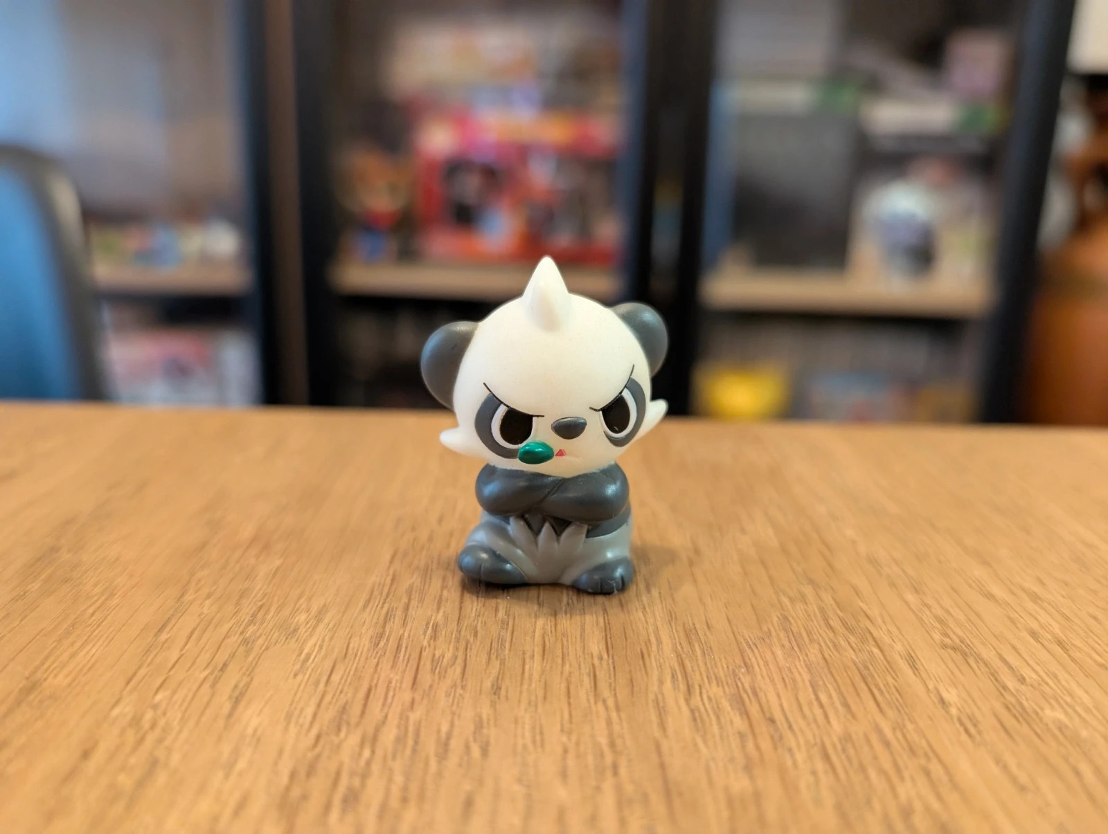 Pokémon Kids figurine Bandai Pancham