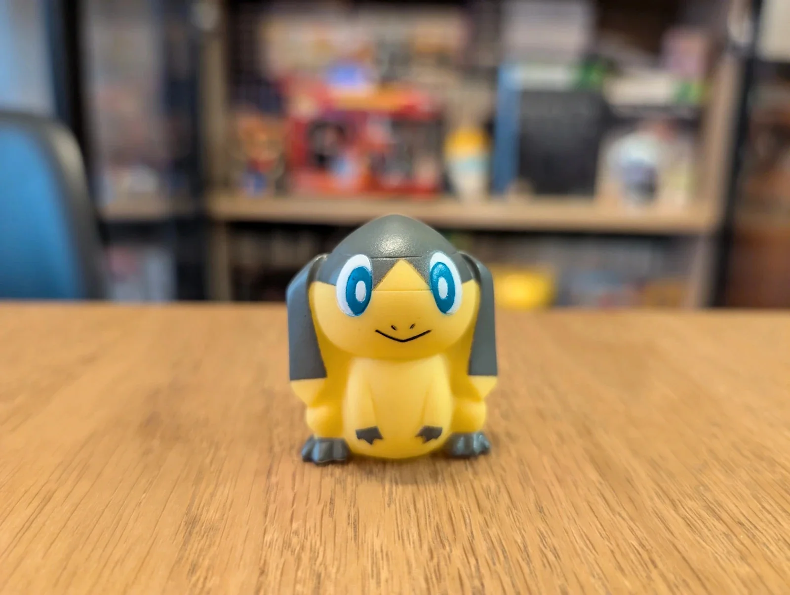 Pokémon Kids figurine Bandai Helioptile