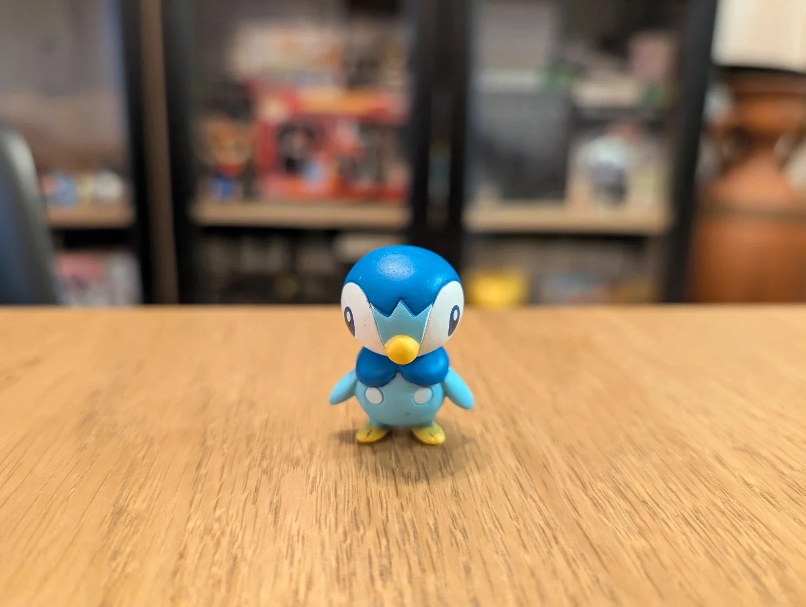 Pokémon Tomy Figurine Piplup
