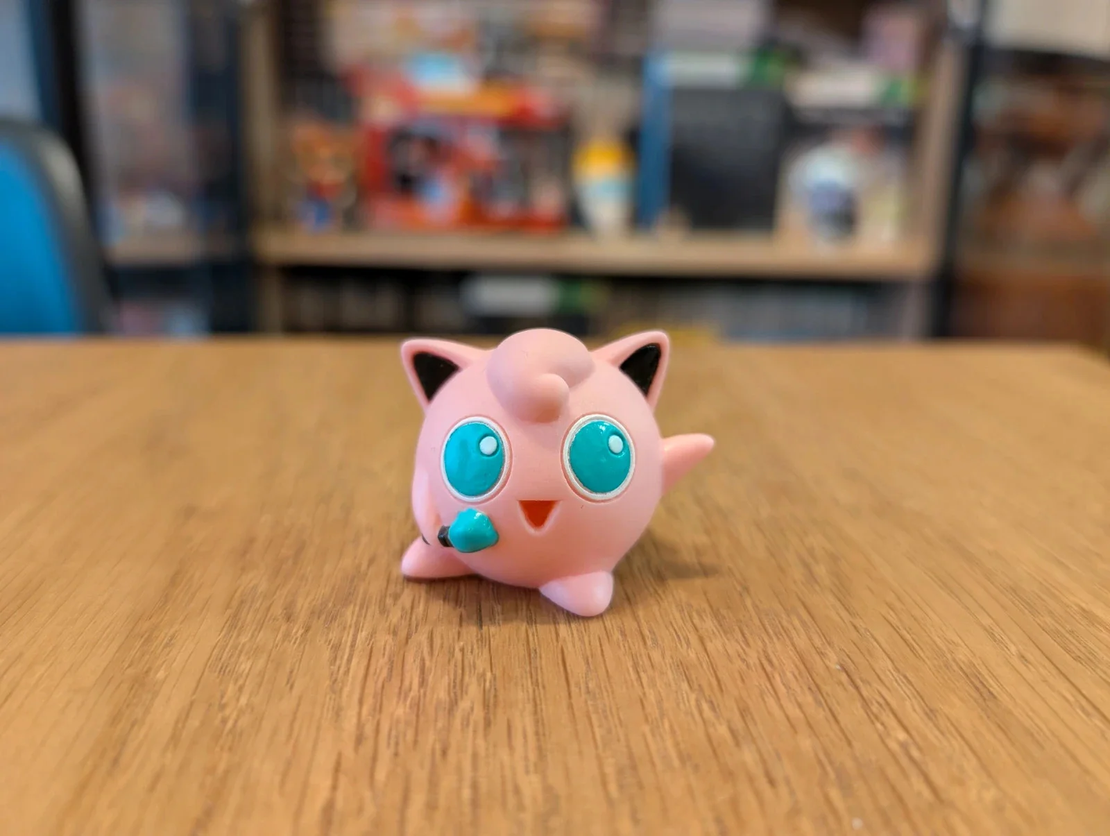 Pokémon Kids Figurine Jigglypuff