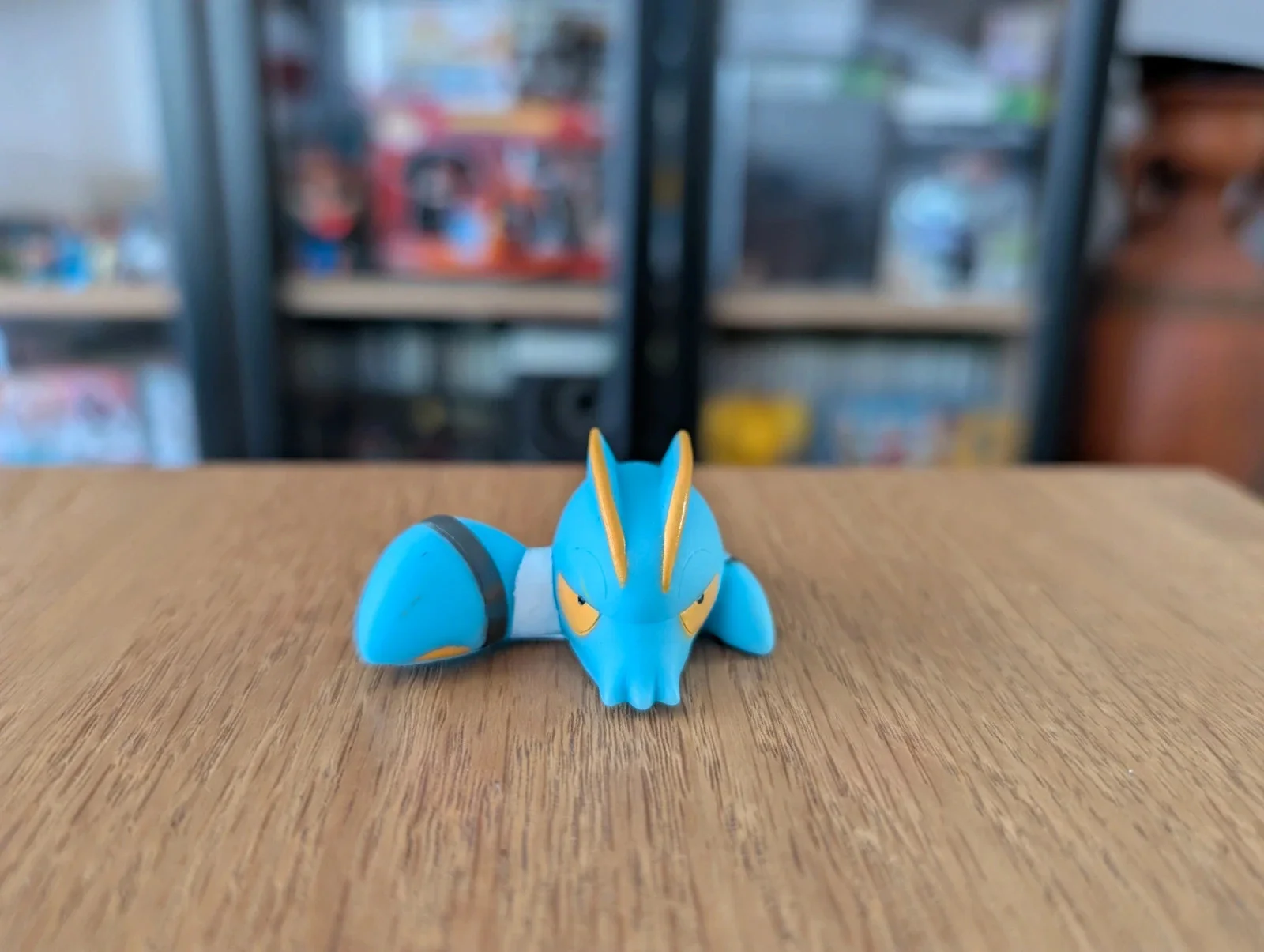 Pokémon Kids figurine Bandai Clauncher
