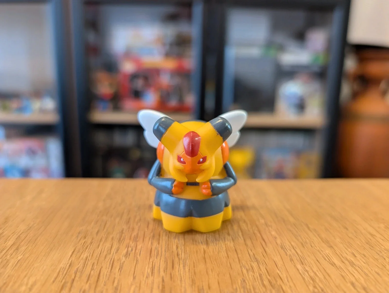 Pokémon Kids figurine Bandai Vespiquen