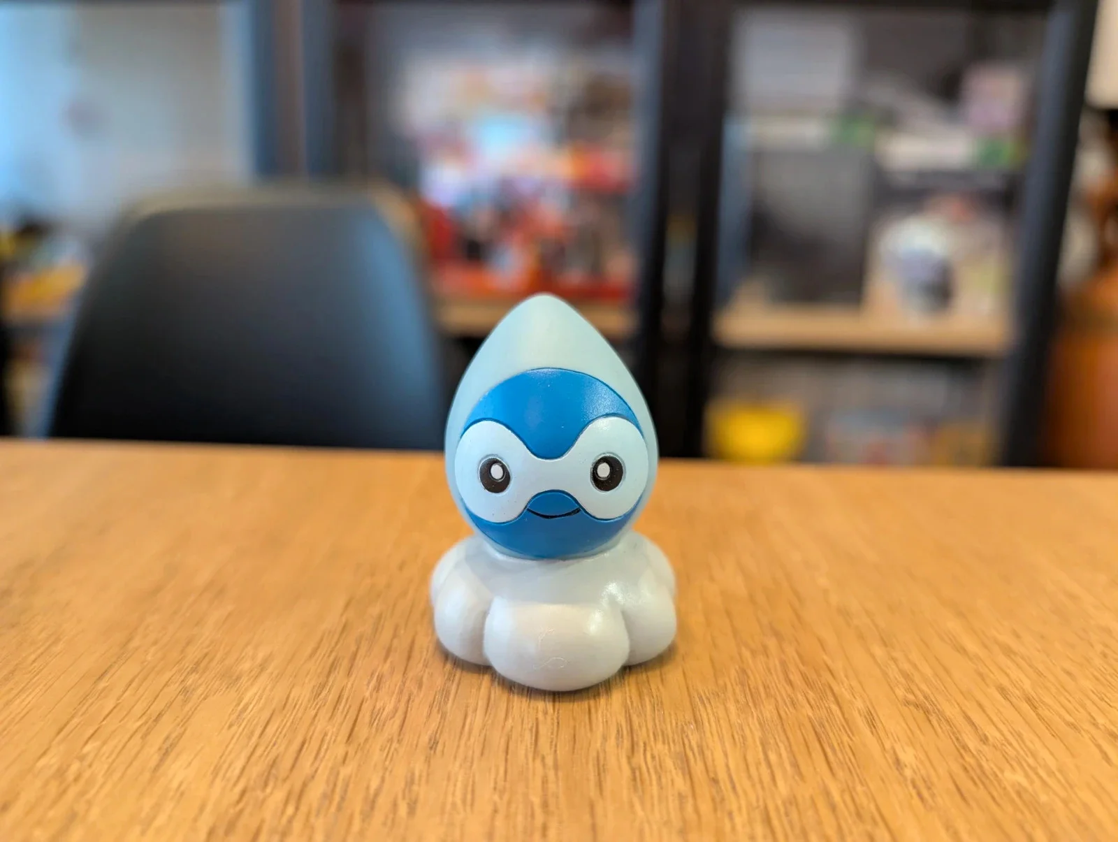Pokémon Kids figurine Bandai Castform Rainy