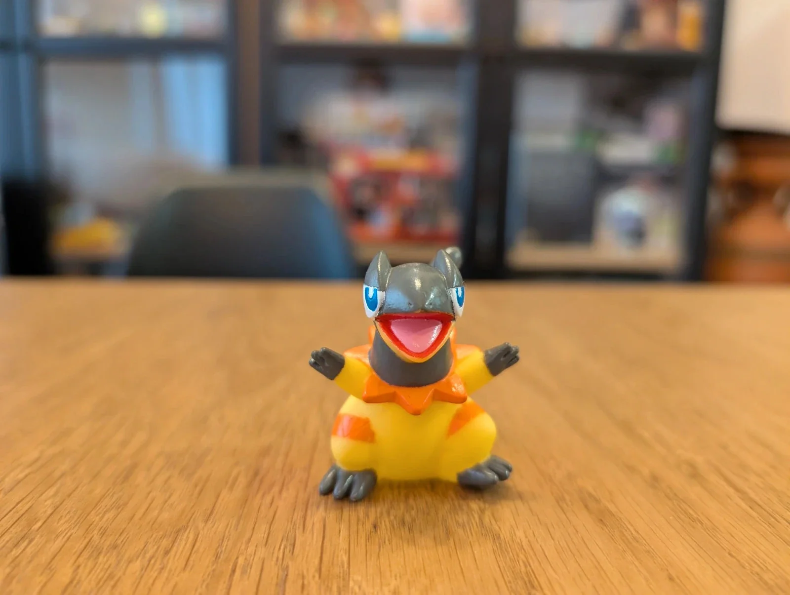 Pokémon Kids figurine Bandai Heliolisk