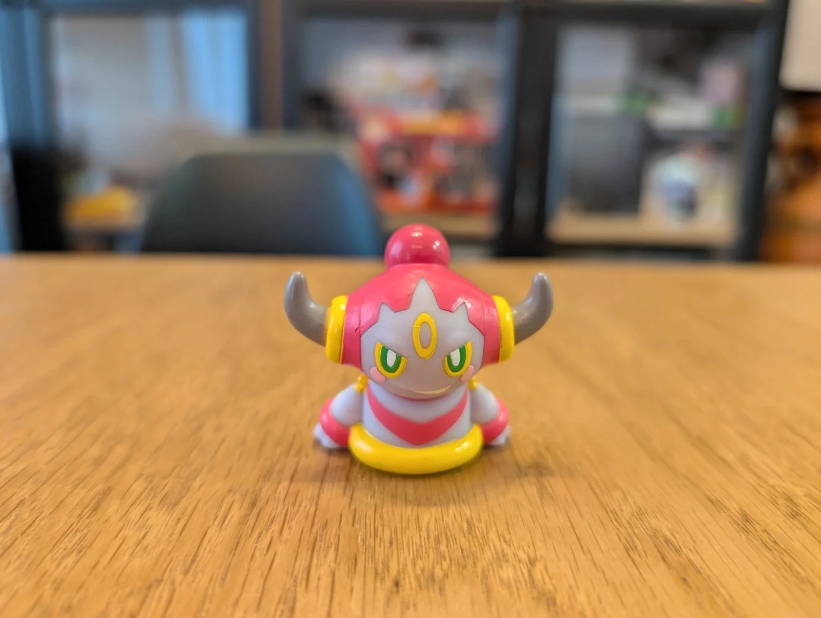 Pokémon Kids figurine Bandai Hoopa