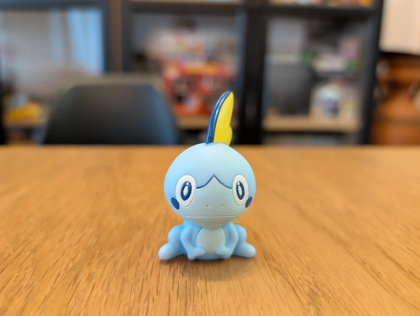 Pokémon Kids Figurine Sobble