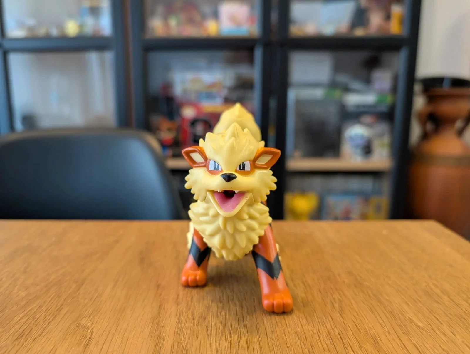 Pokémon Kids figurine WCT Arcanine