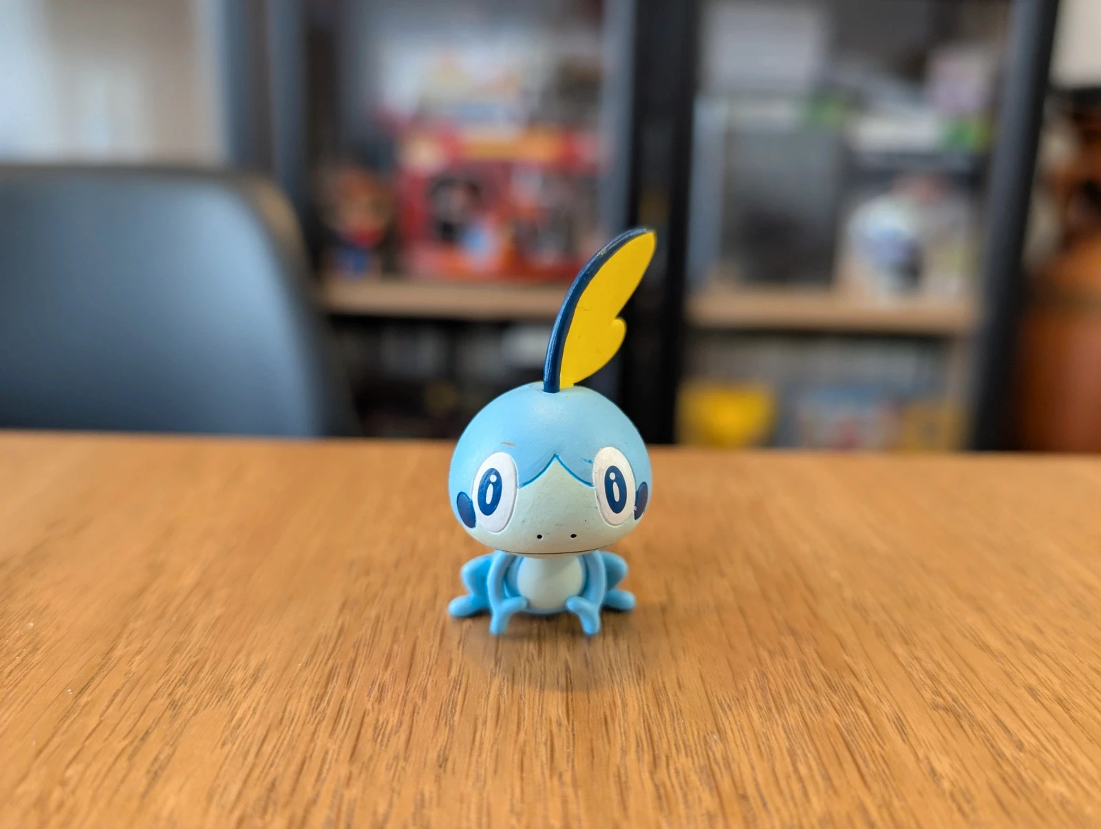 Pokémon Tomy Figurine Sobble