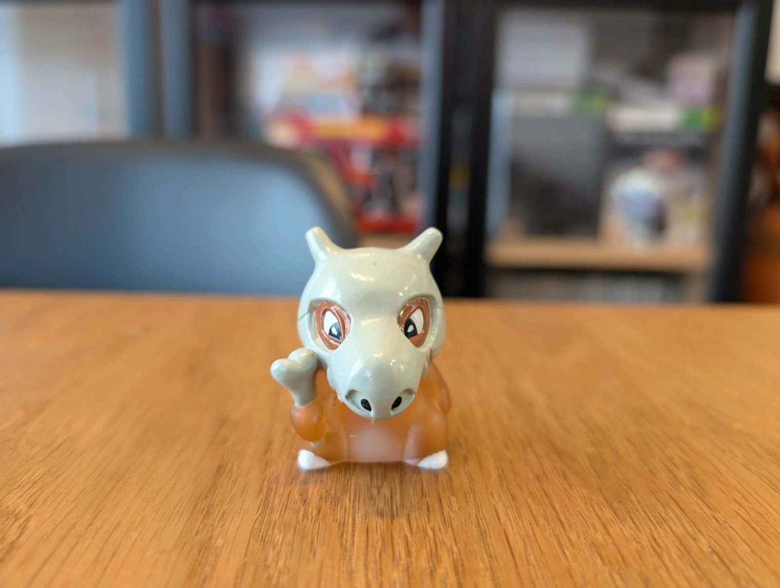 Pokémon Kids figurine Bandai Cubone Clear