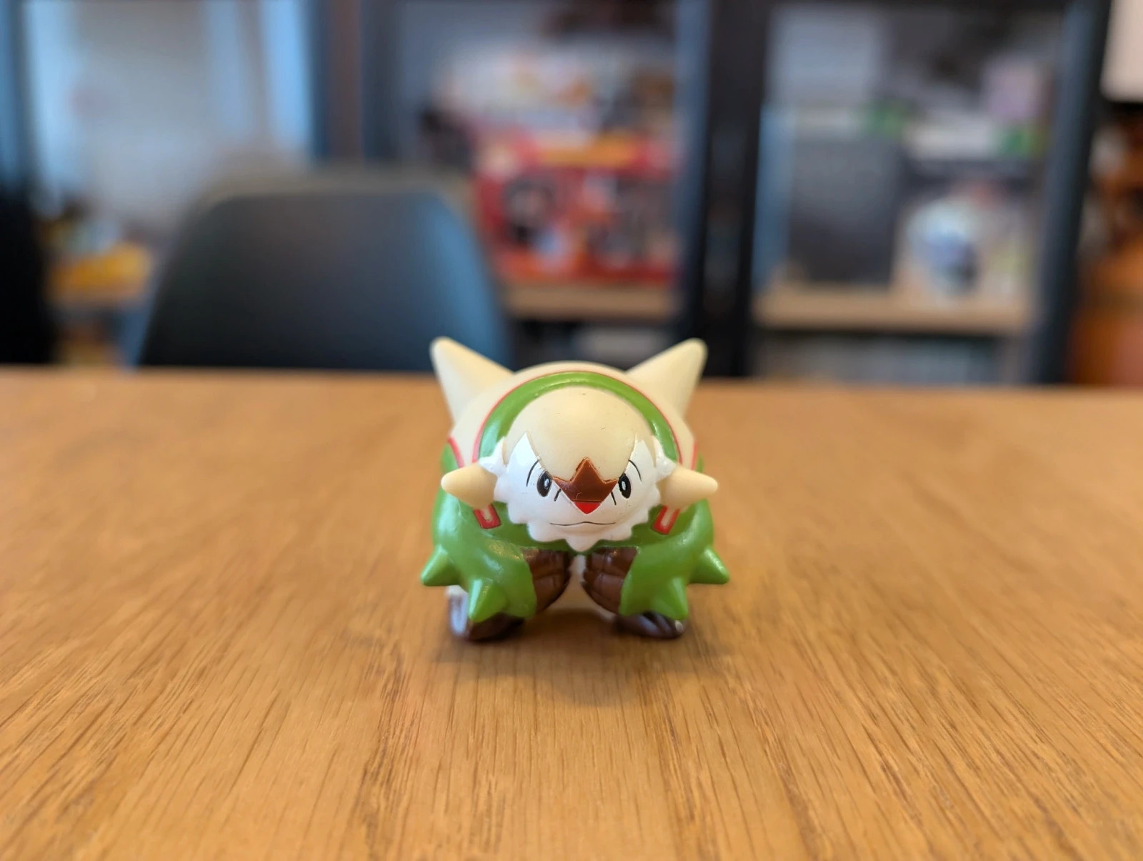 Pokémon Kids figurine Bandai Chesnaught