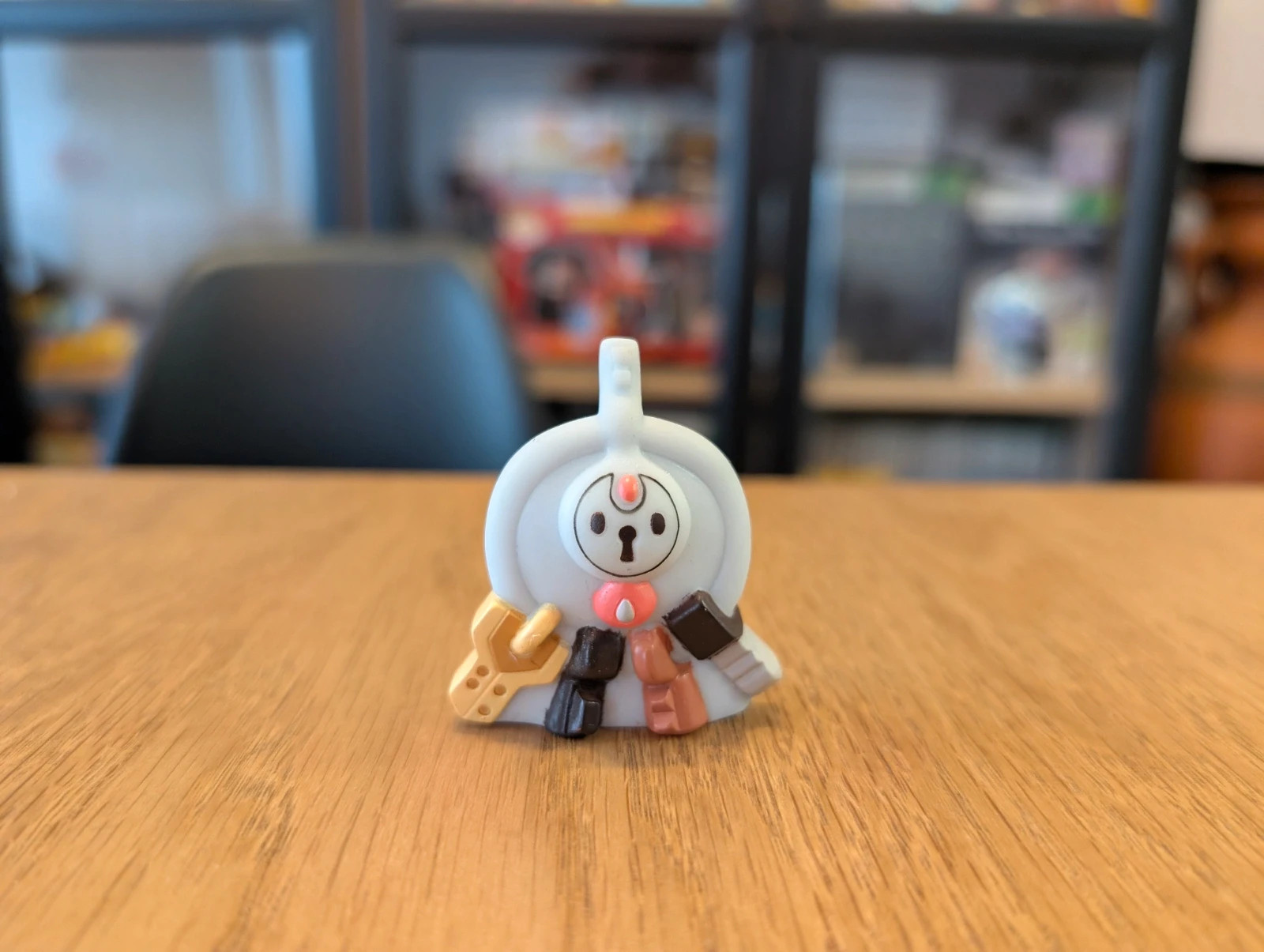 Pokémon Kids Figurine Klefki
