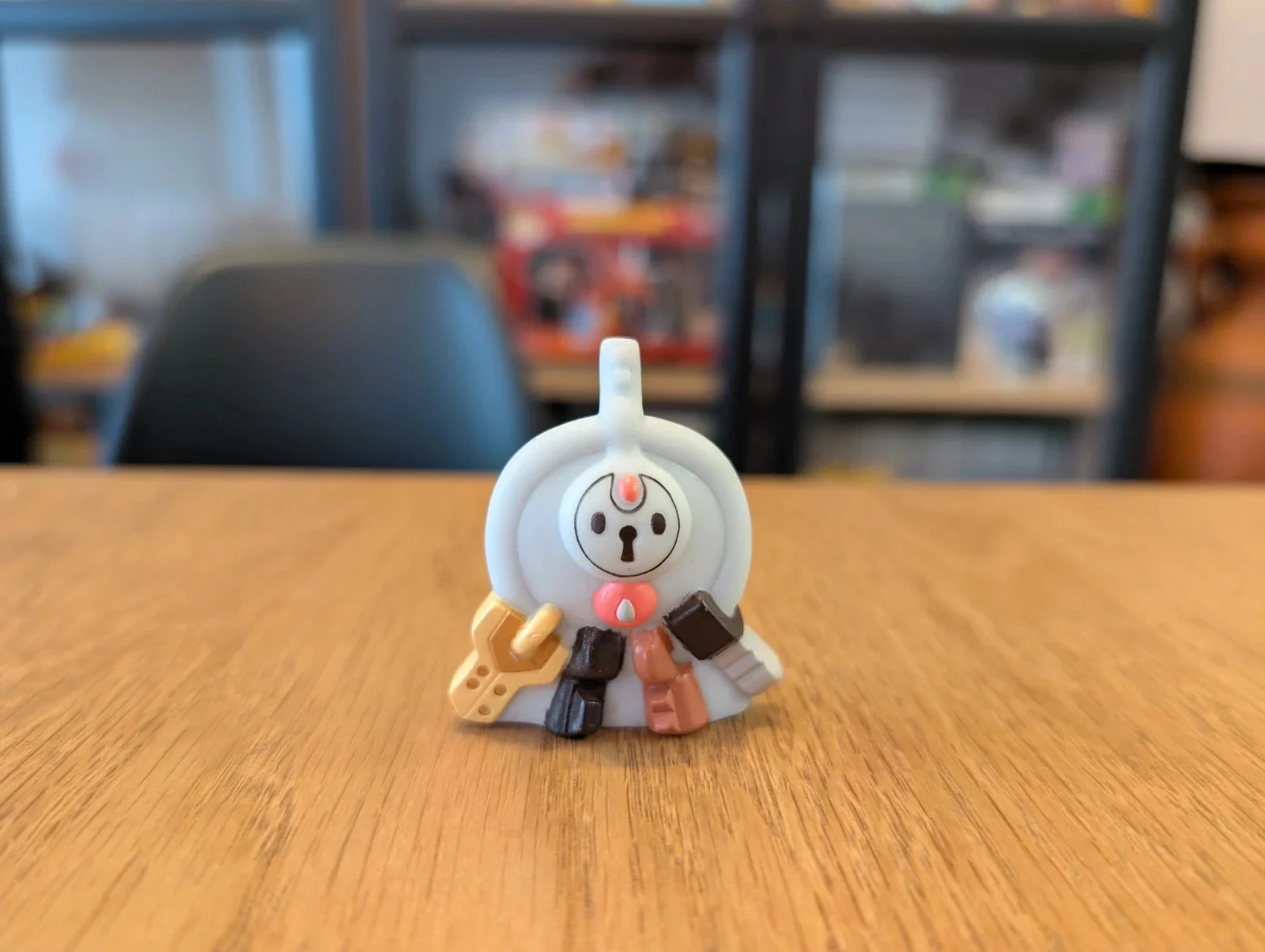 Pokémon Kids Figurine Klefki