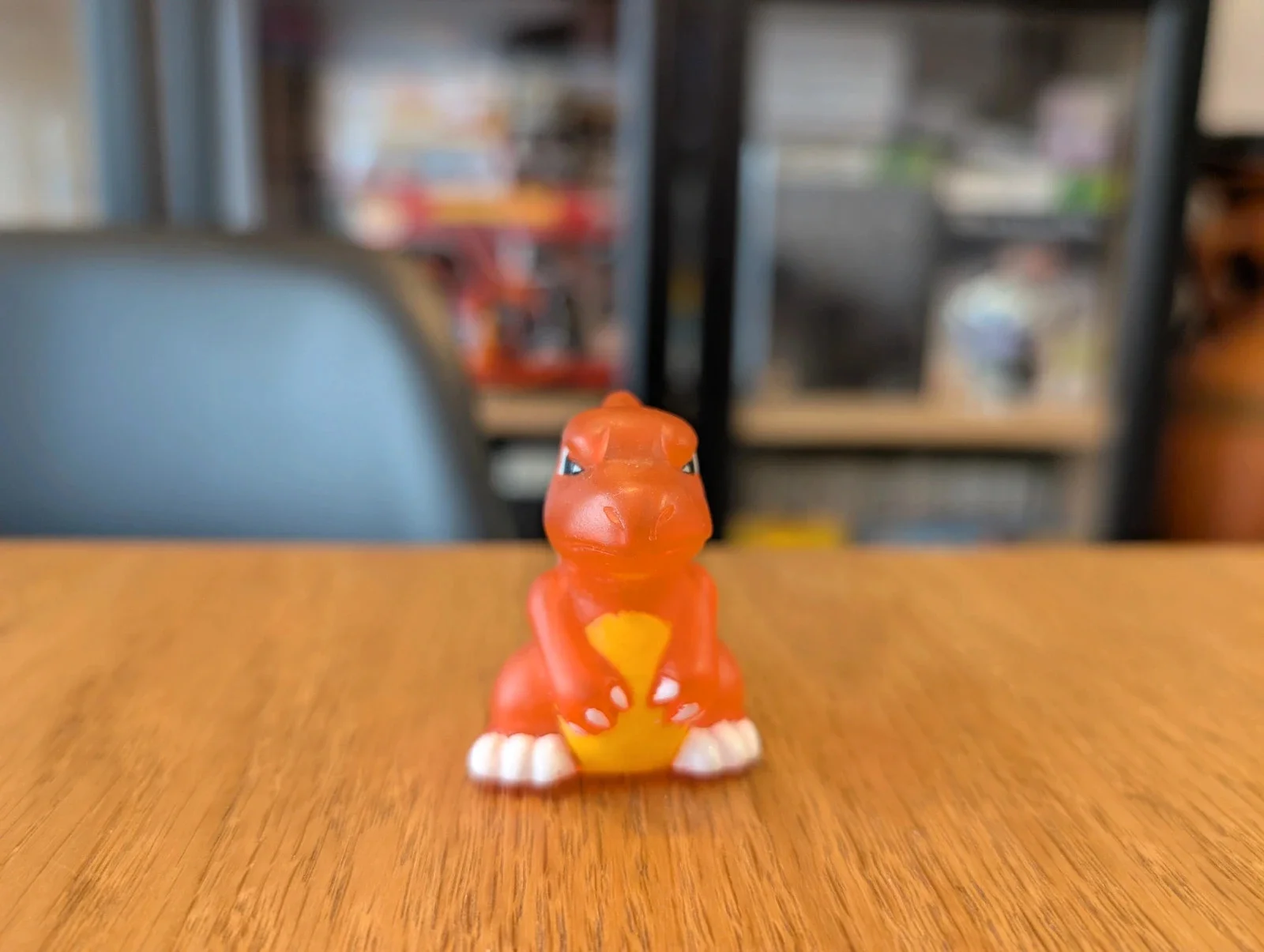 Pokémon Kids figurine Bandai Charmeleon Clear