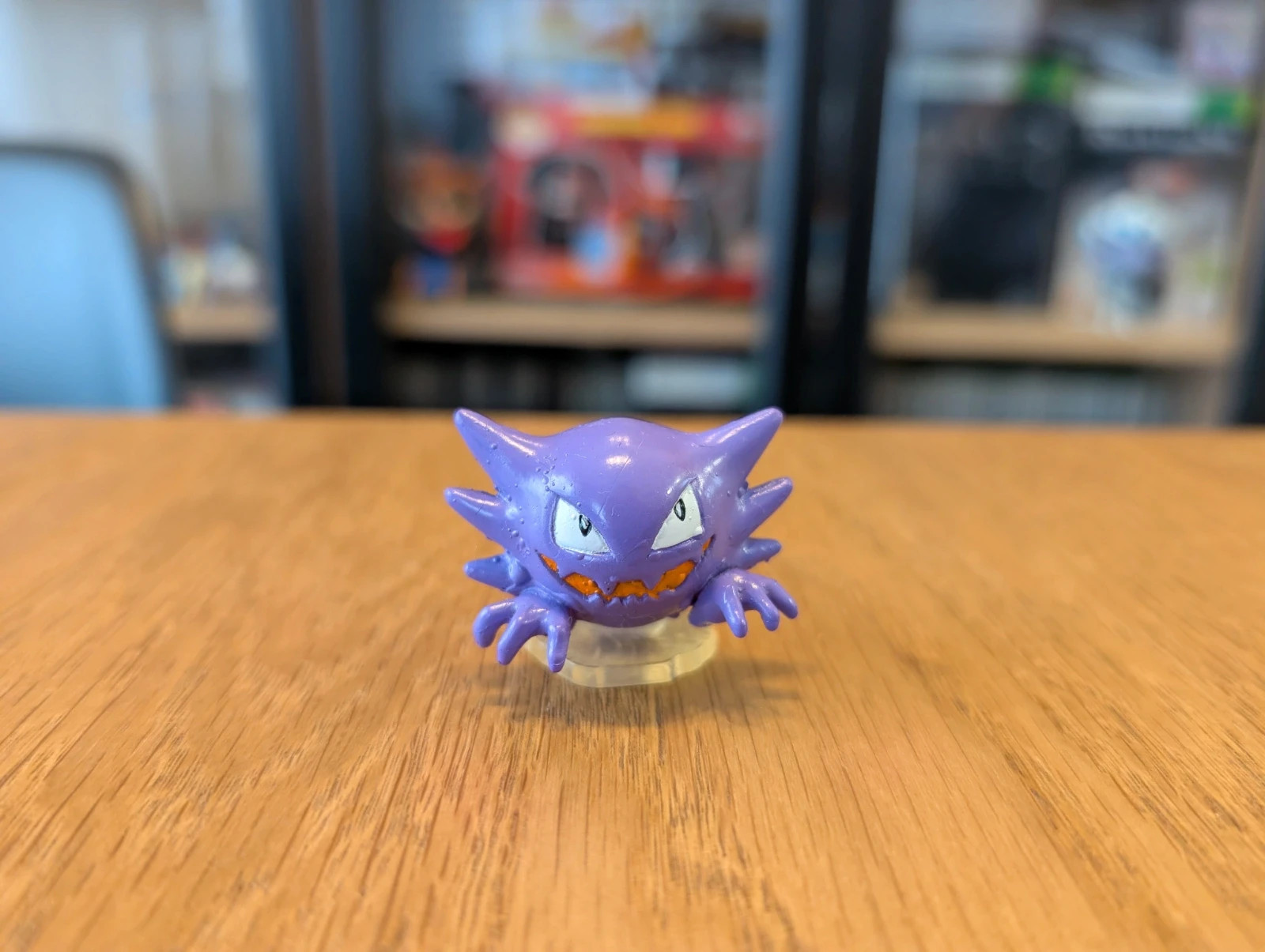 Pokémon Tomy Figurine Haunter