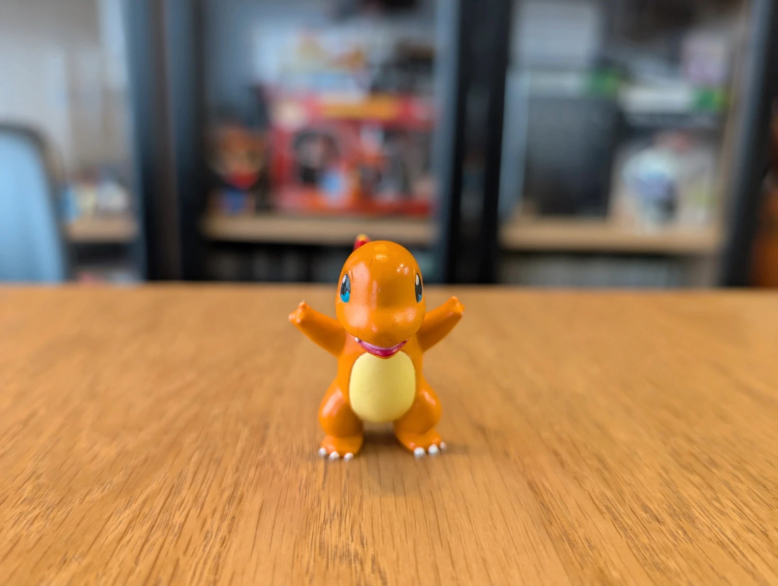 Pokémon Tomy Figurine Charmander
