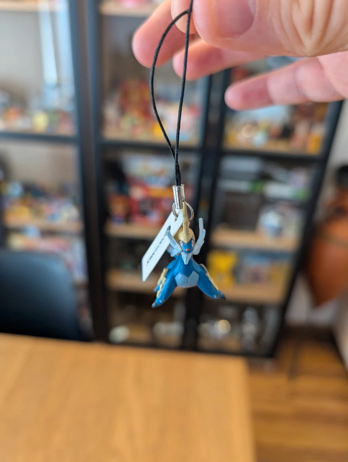 Pokémon Keychain Samurott Pepsi