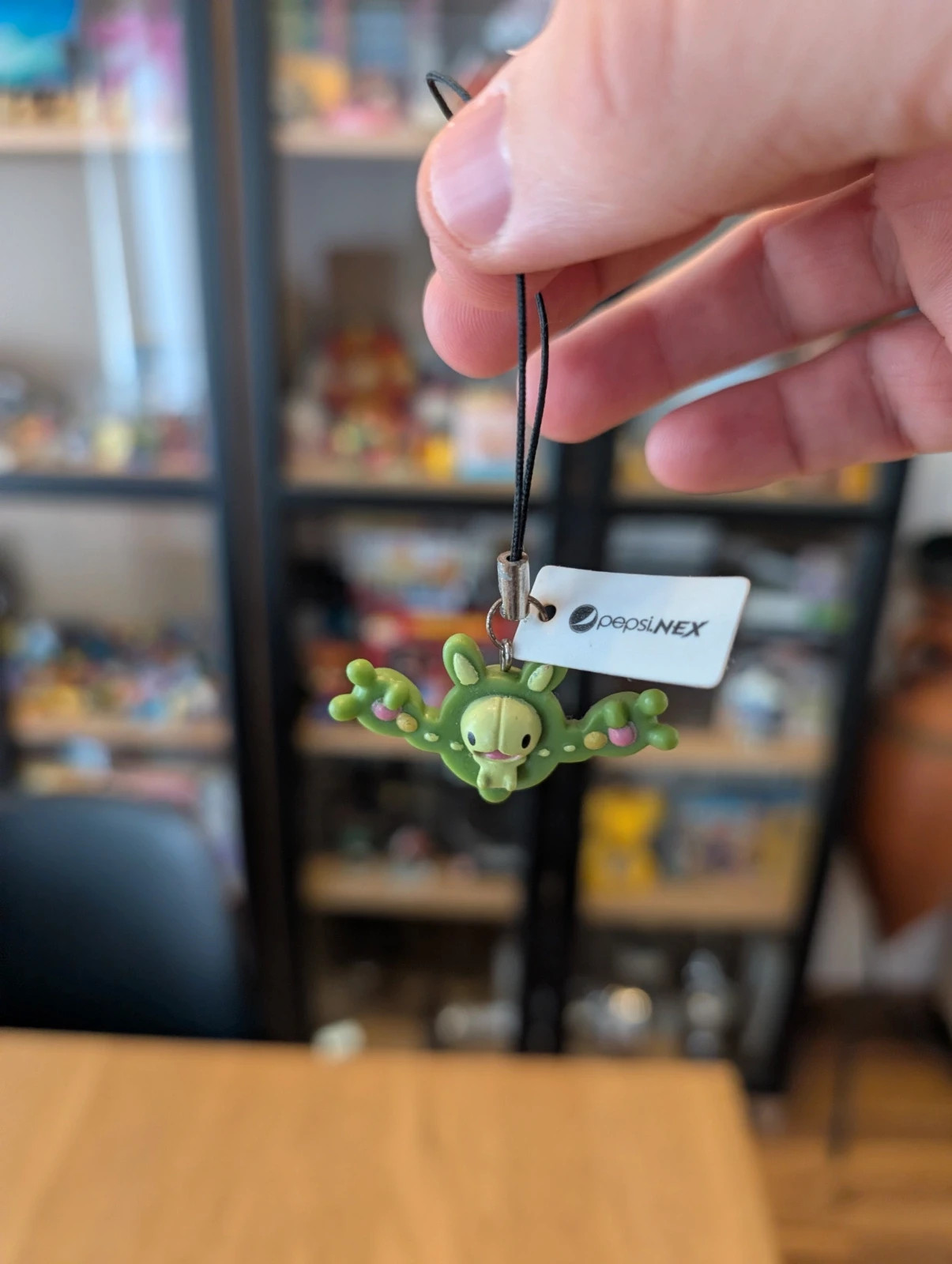 Pokémon Keychain Reuniclus Pepsi