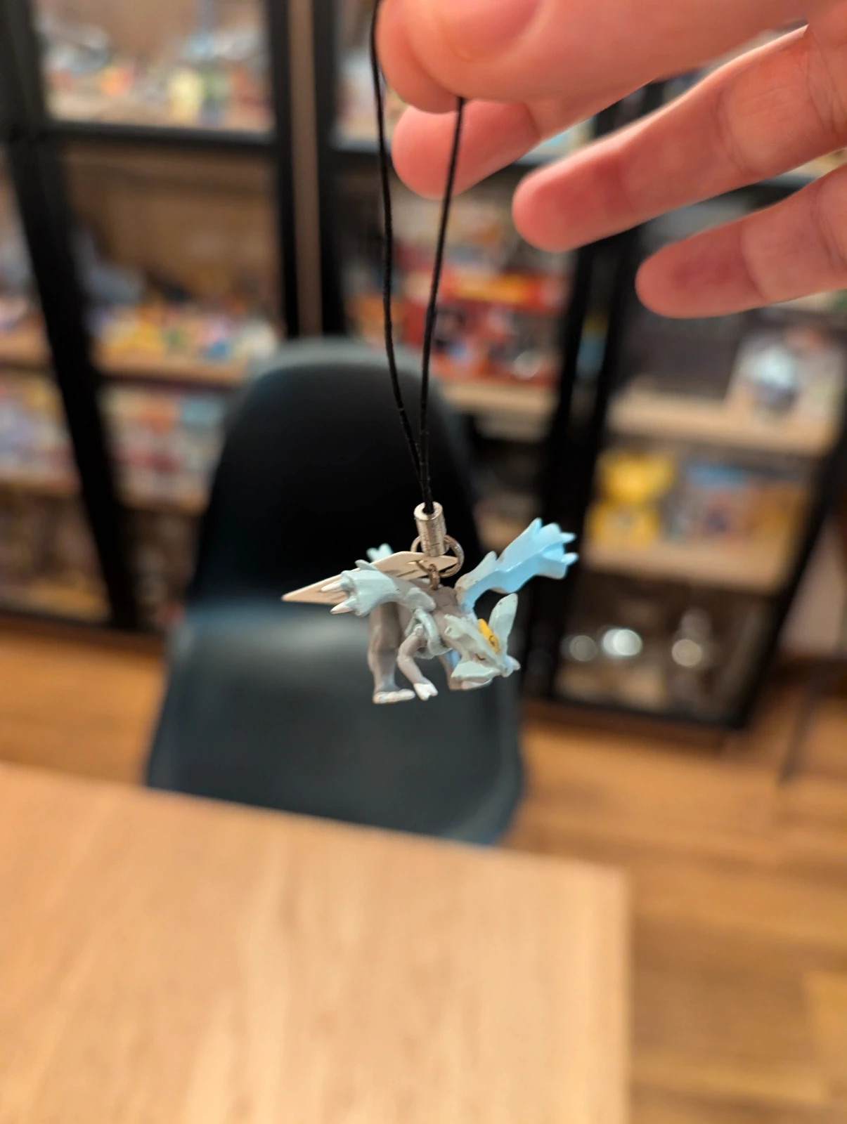 Pokémon Keychain Kyurem Pepsi
