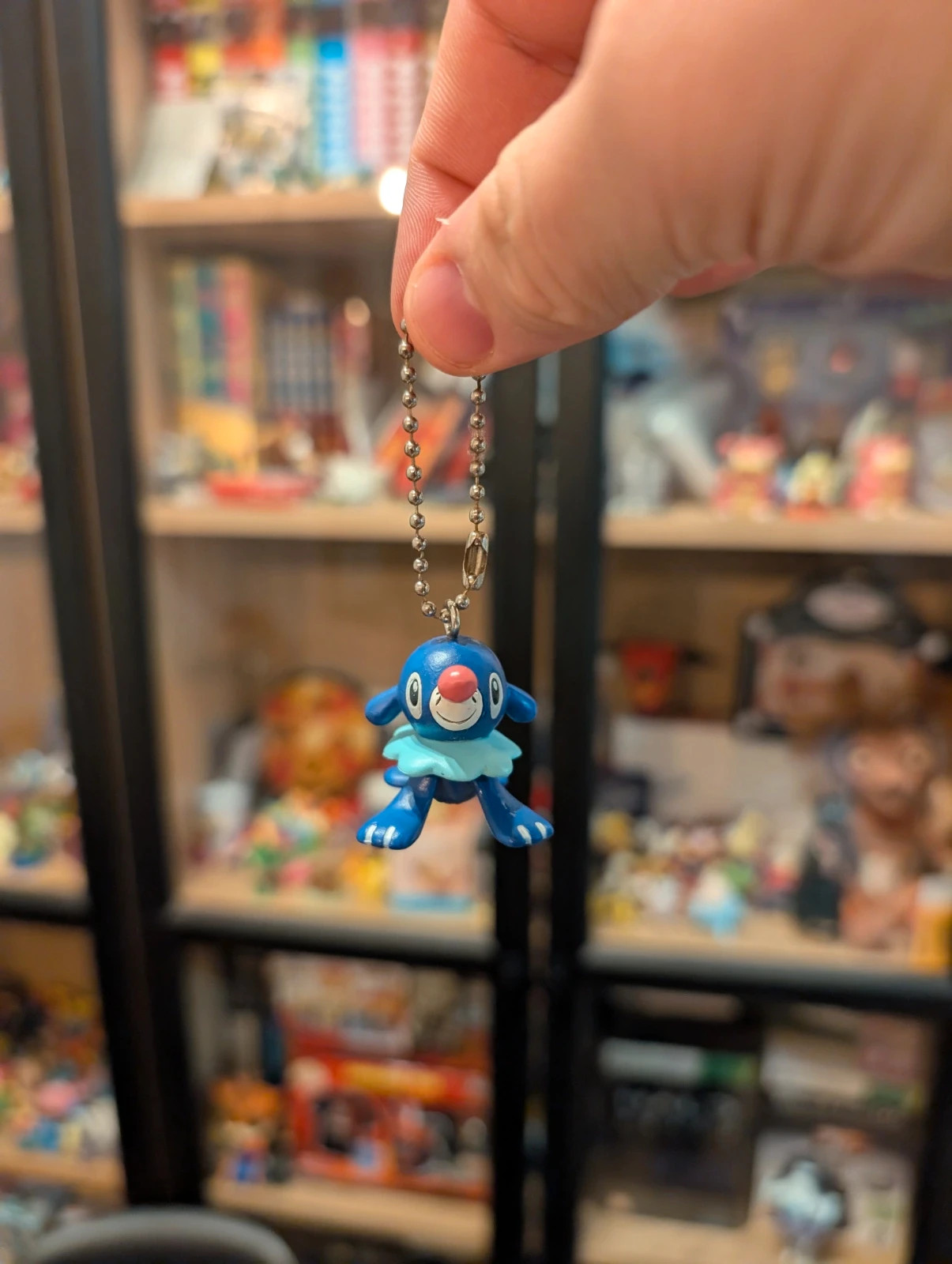 Pokémon Keychain Popplio T-ARTS