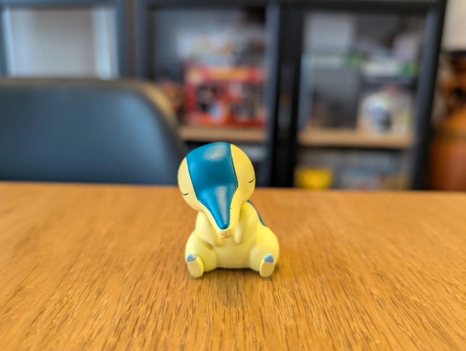 Pokémon Tomy T-ARTS Figurine Cyndaquil