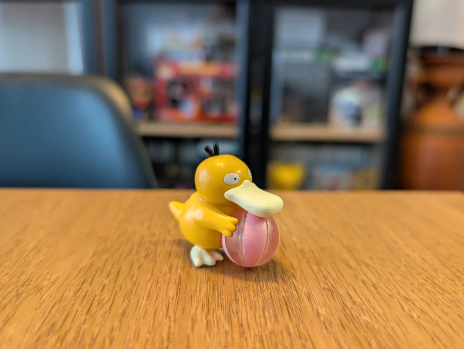 Pokémon Tomy T-ARTS Figurine Psyduck
