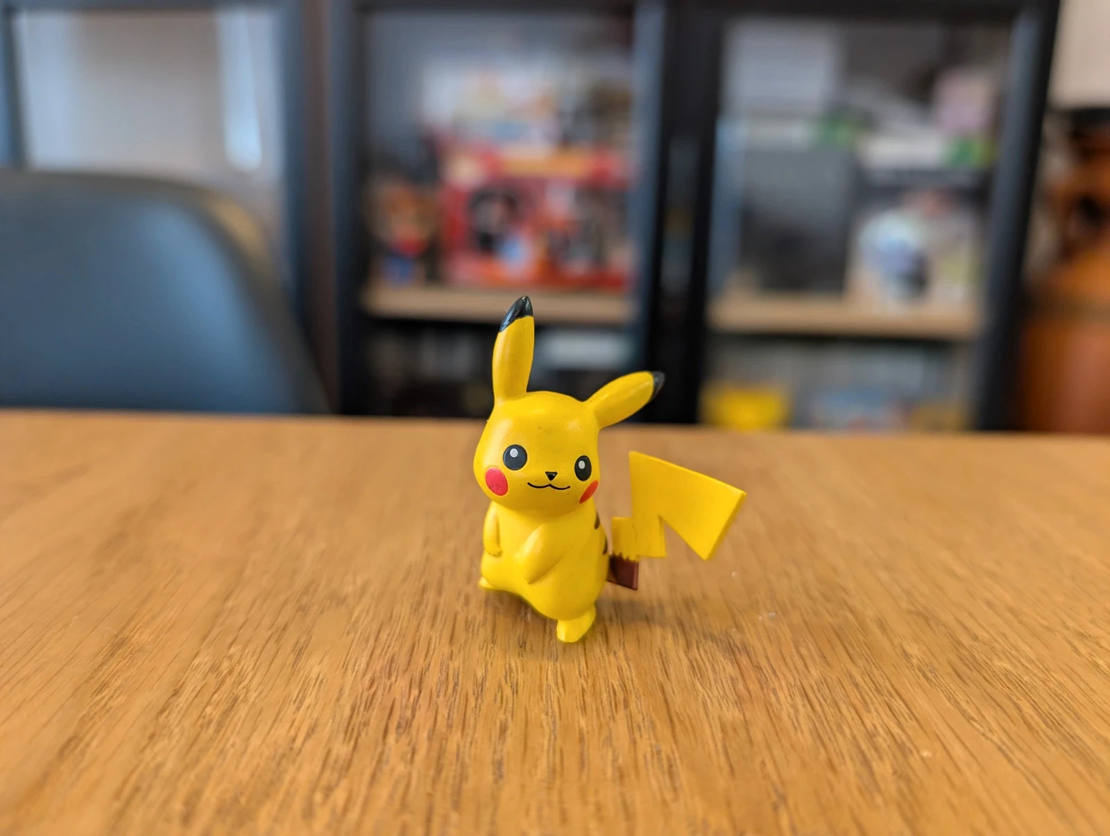 Pokémon Pikachu Bandai Figure