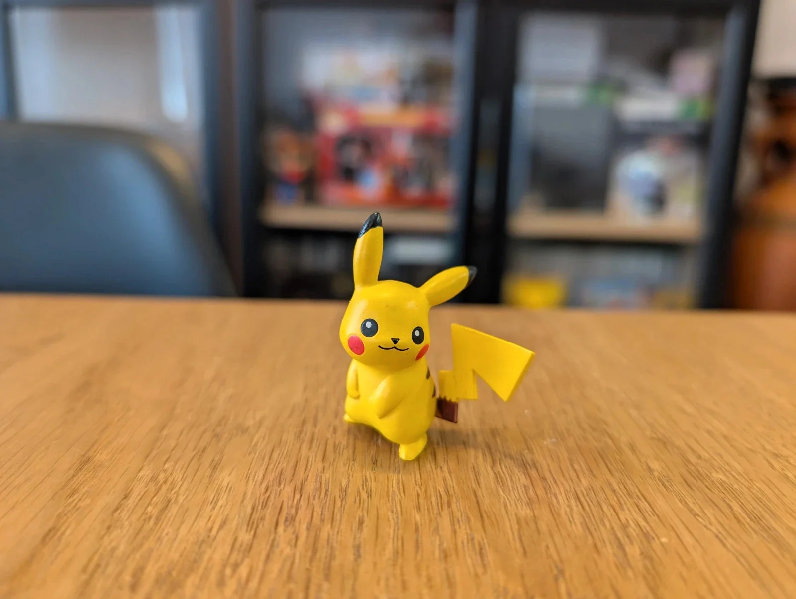 Pokémon Pikachu Bandai Figure