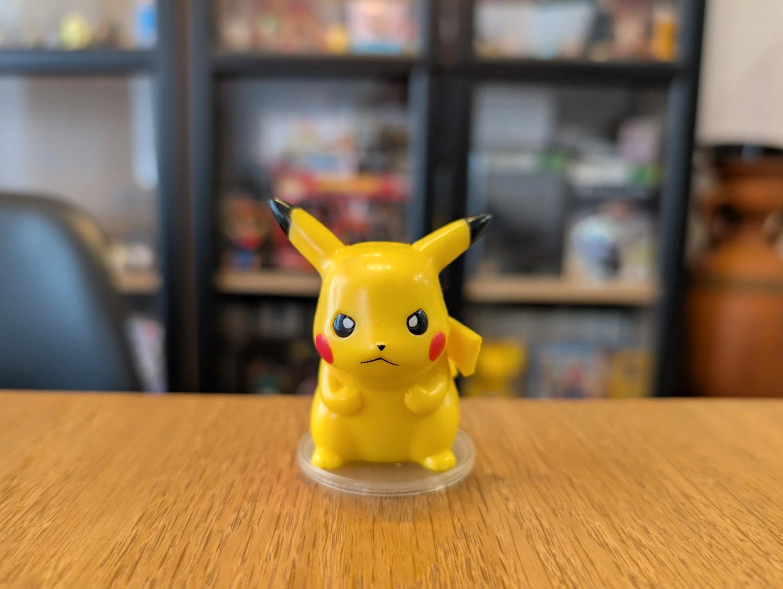 Pokémon Tomy Figurine Pikachu