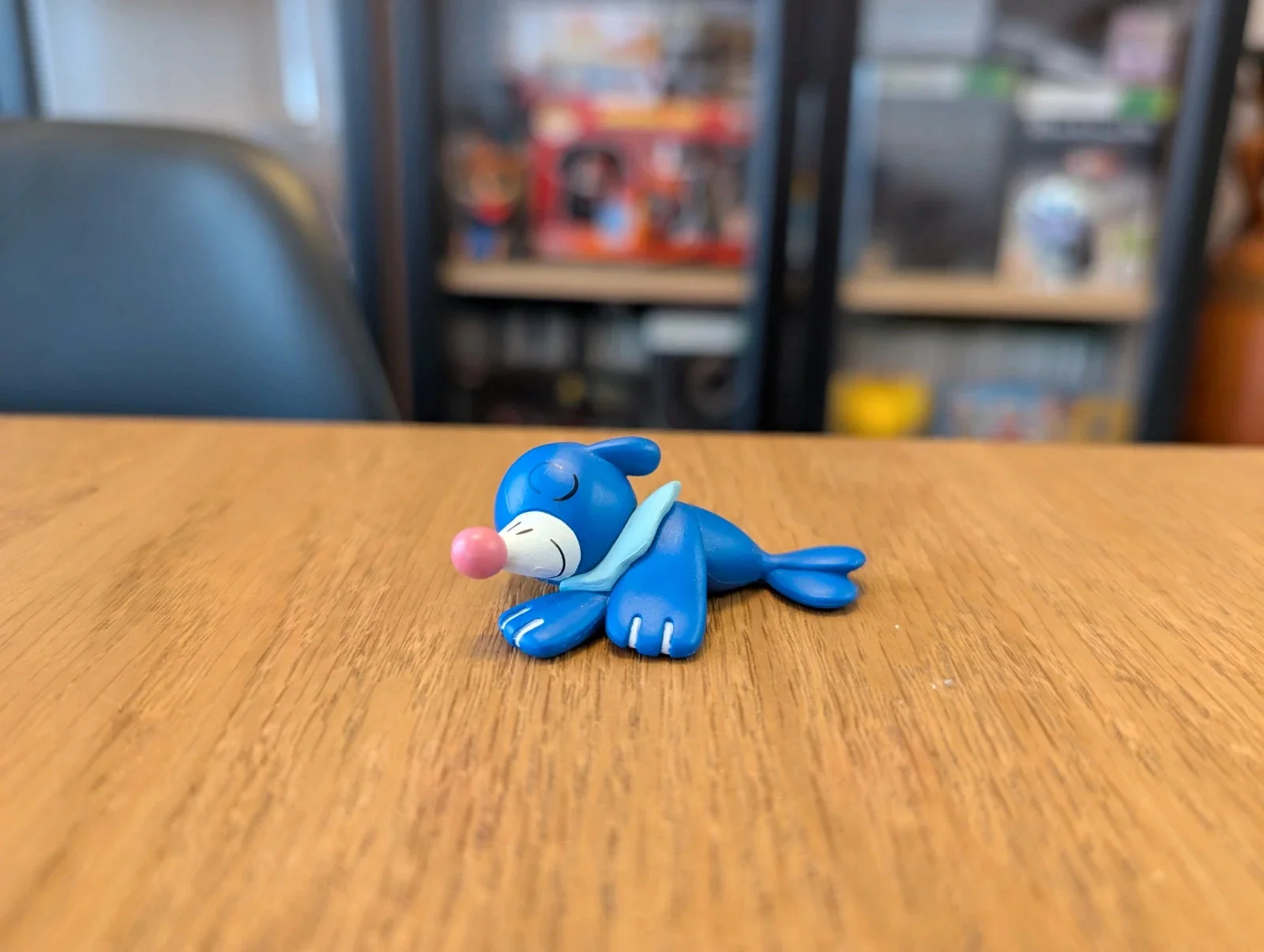 Pokémon T-ARTS figurine Popplio
