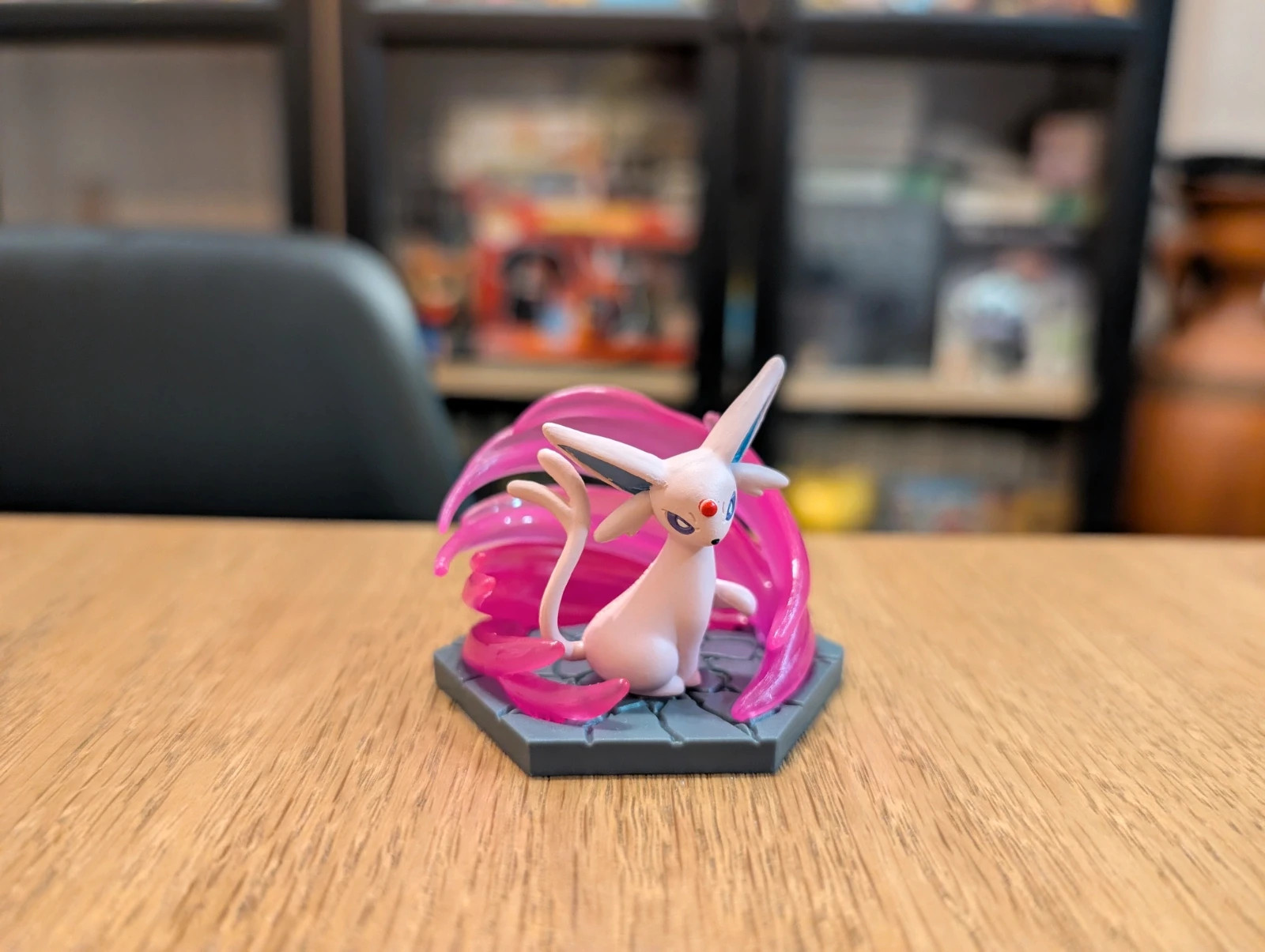 Pokémon Tomy T-ARTS Espeon
