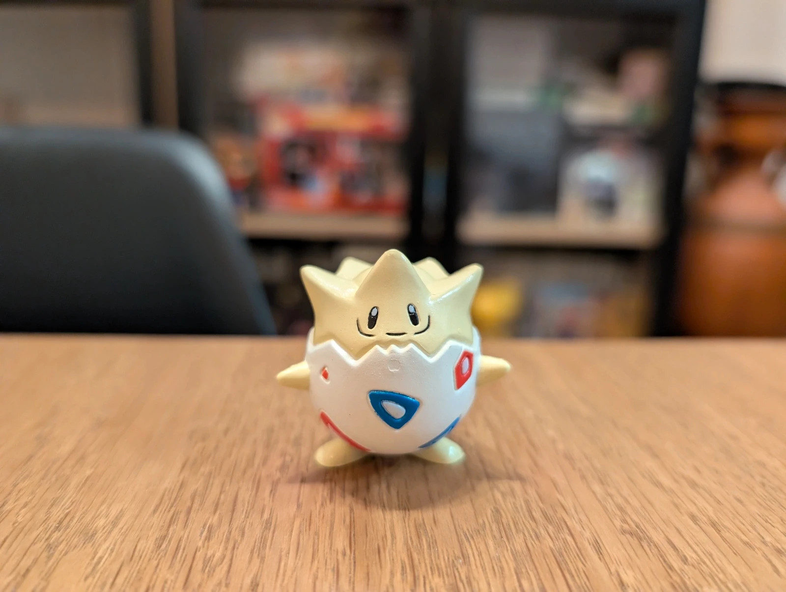 Pokémon Togepi figurine Auldey Tomy